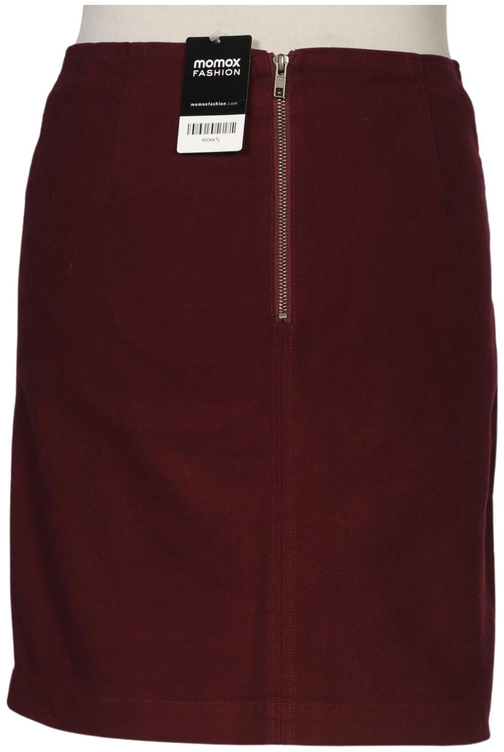 

Boden Damen Rock, bordeaux, Gr. 31