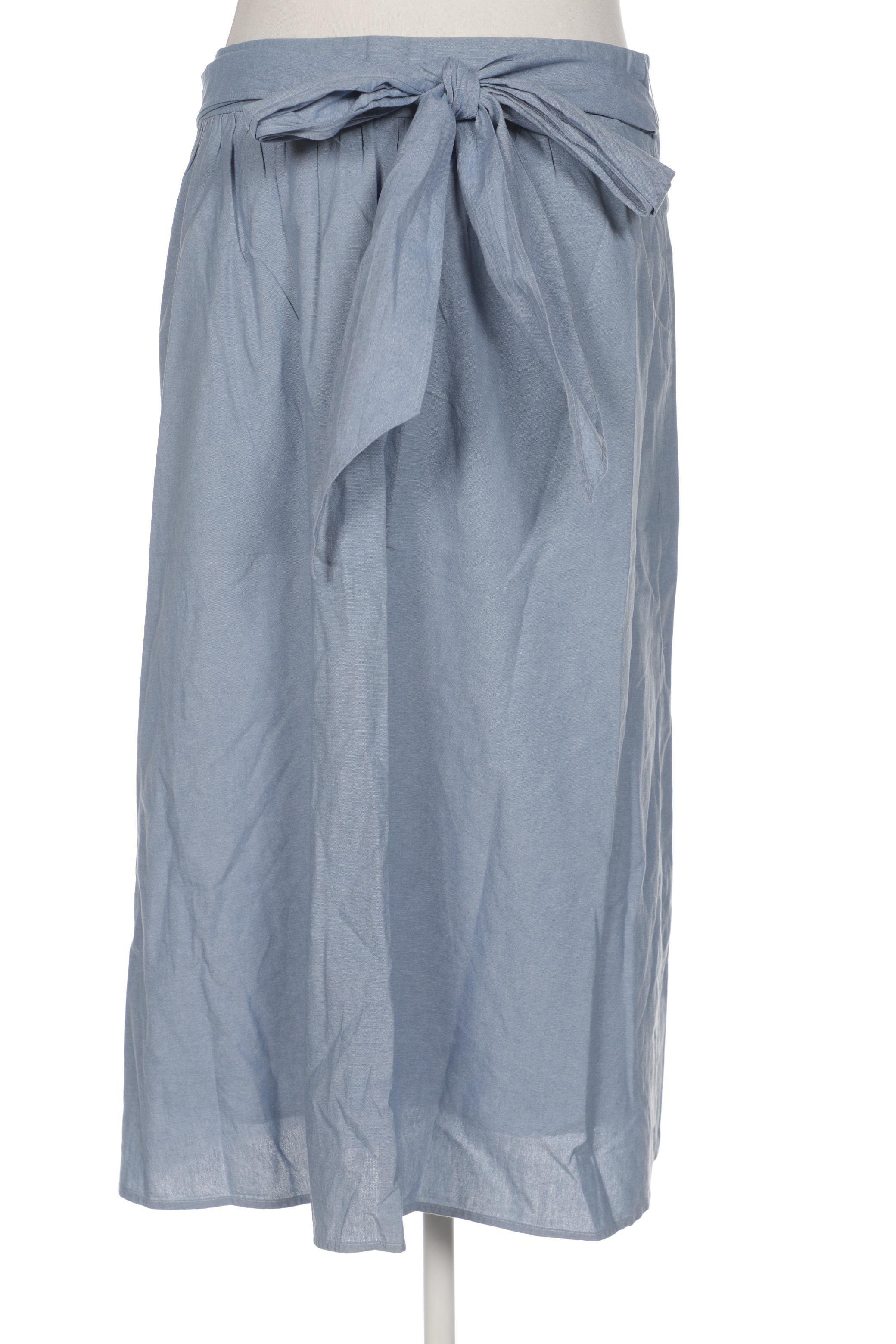 

Boden Damen Rock, hellblau, Gr. 42