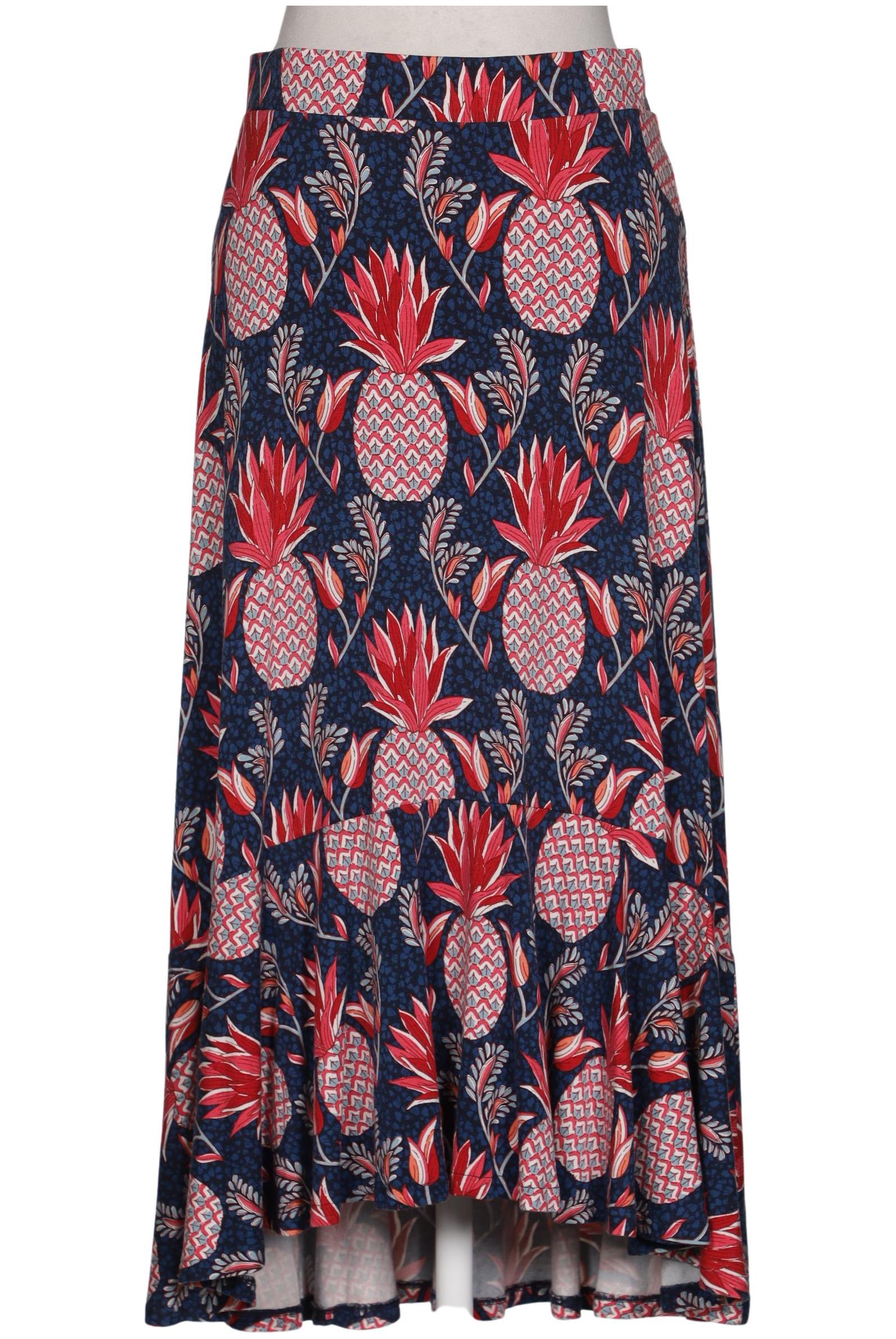 

Boden Damen Rock, mehrfarbig, Gr. 34