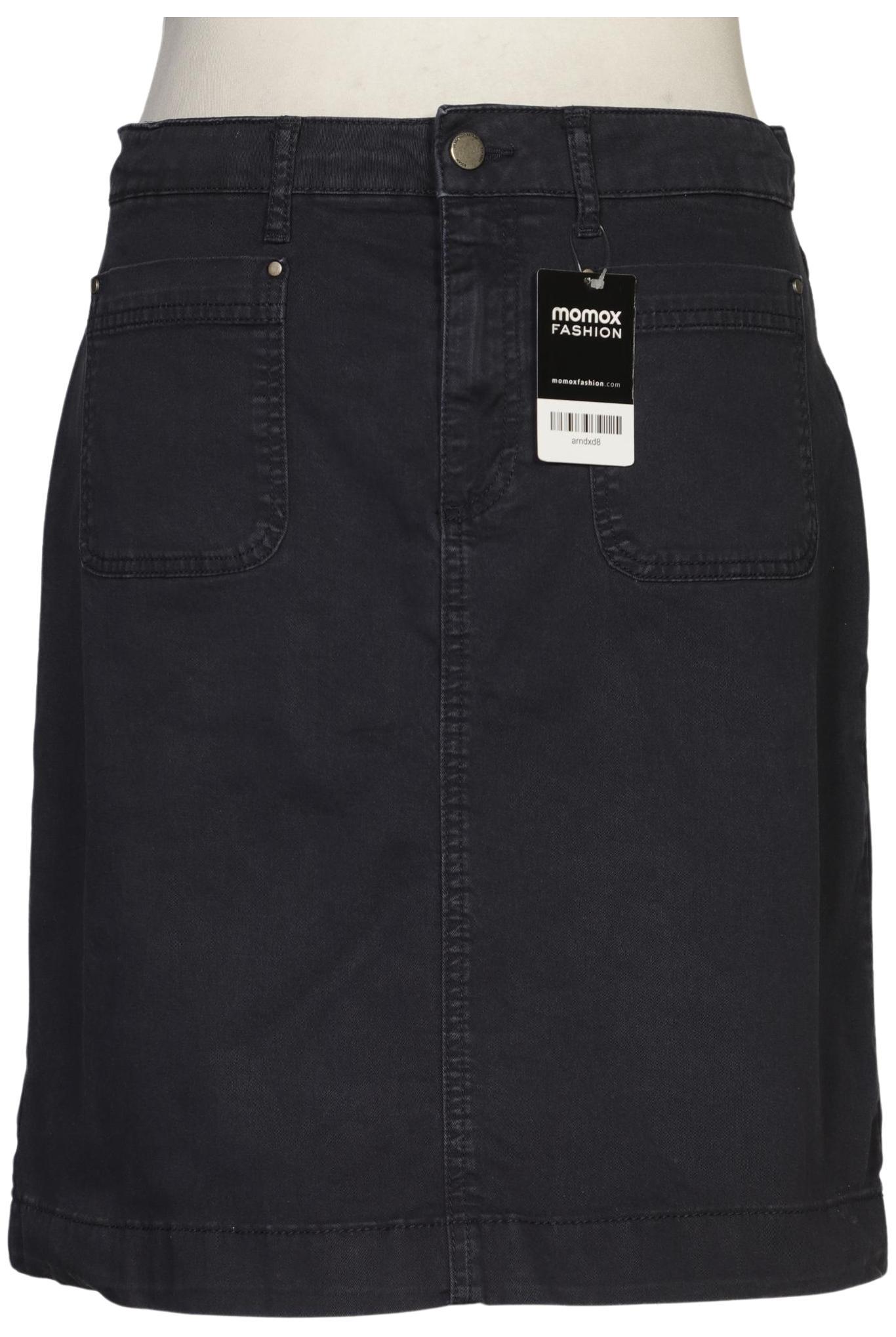 

Boden Damen Rock, marineblau, Gr. 42