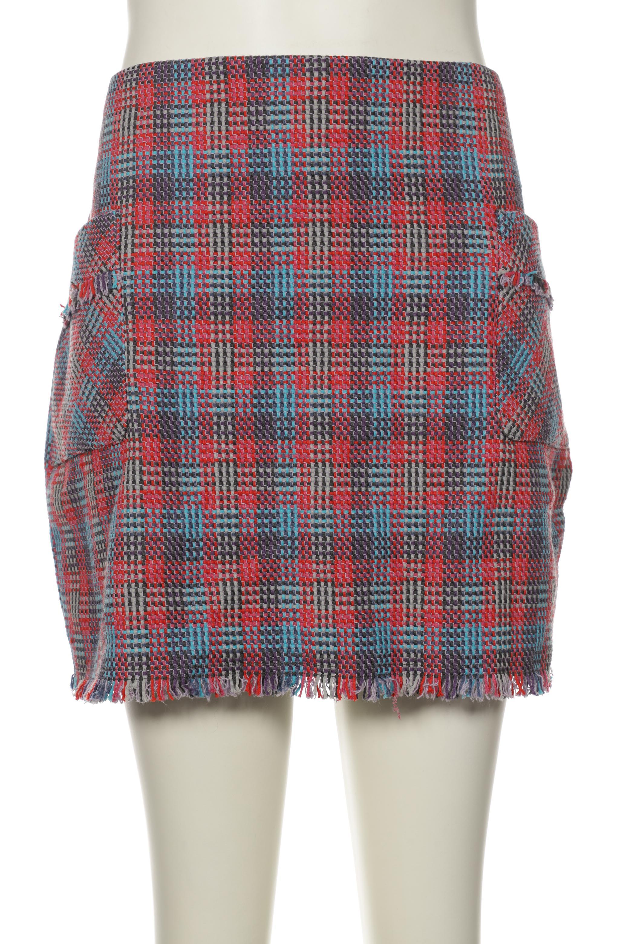 

Boden Damen Rock, blau, Gr. 40