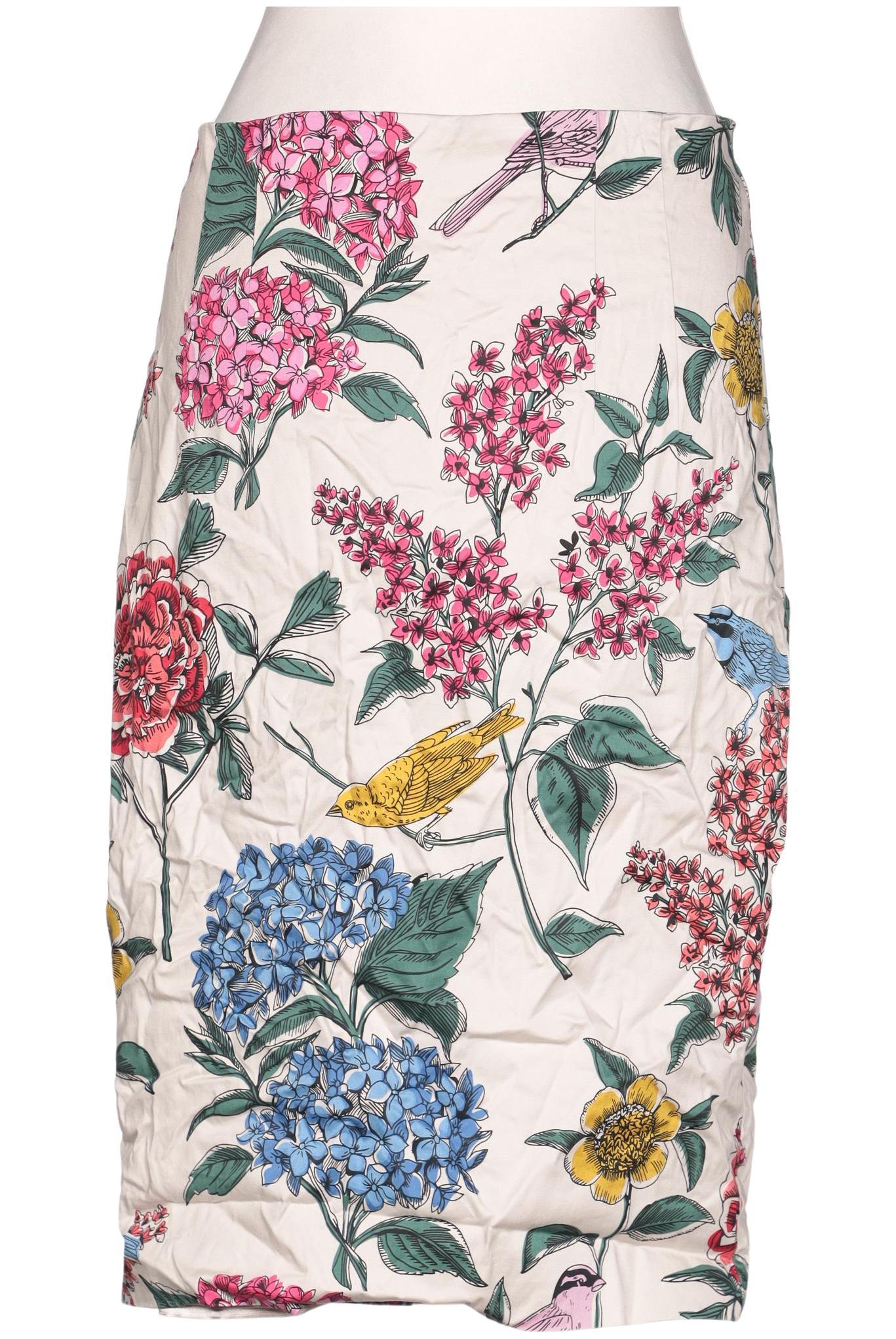 

Boden Damen Rock, mehrfarbig, Gr. 38