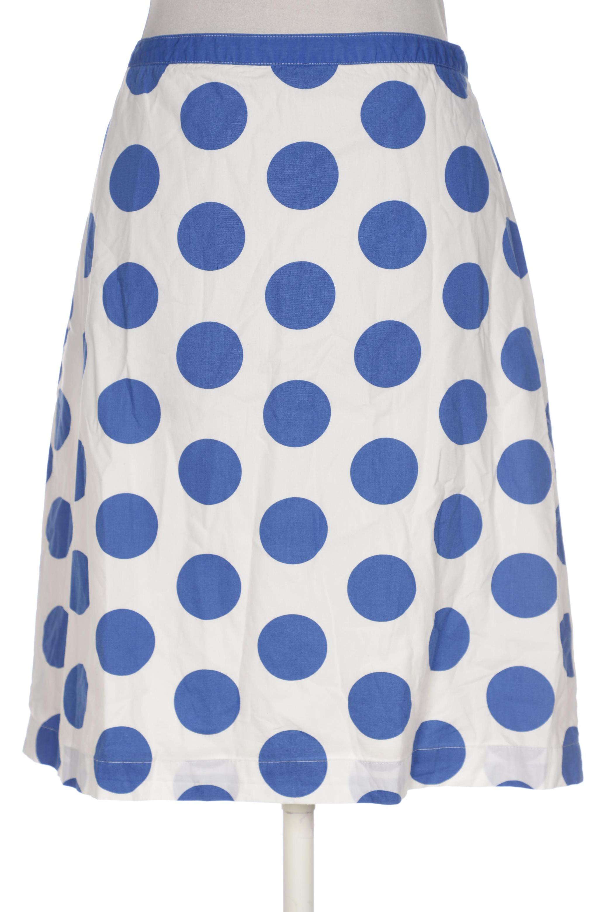 

Boden Damen Rock, blau, Gr. 38