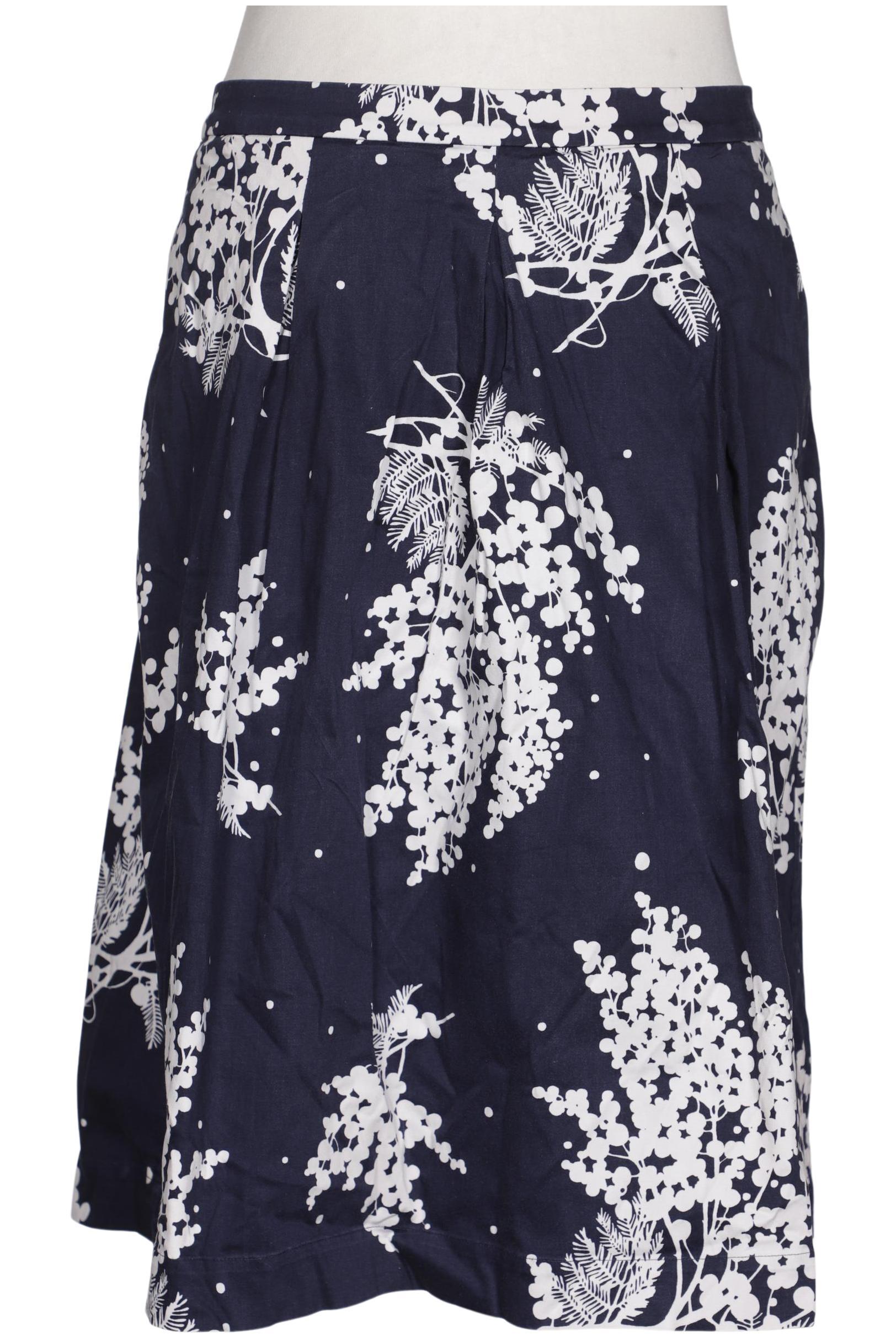 

Boden Damen Rock, marineblau, Gr. 42