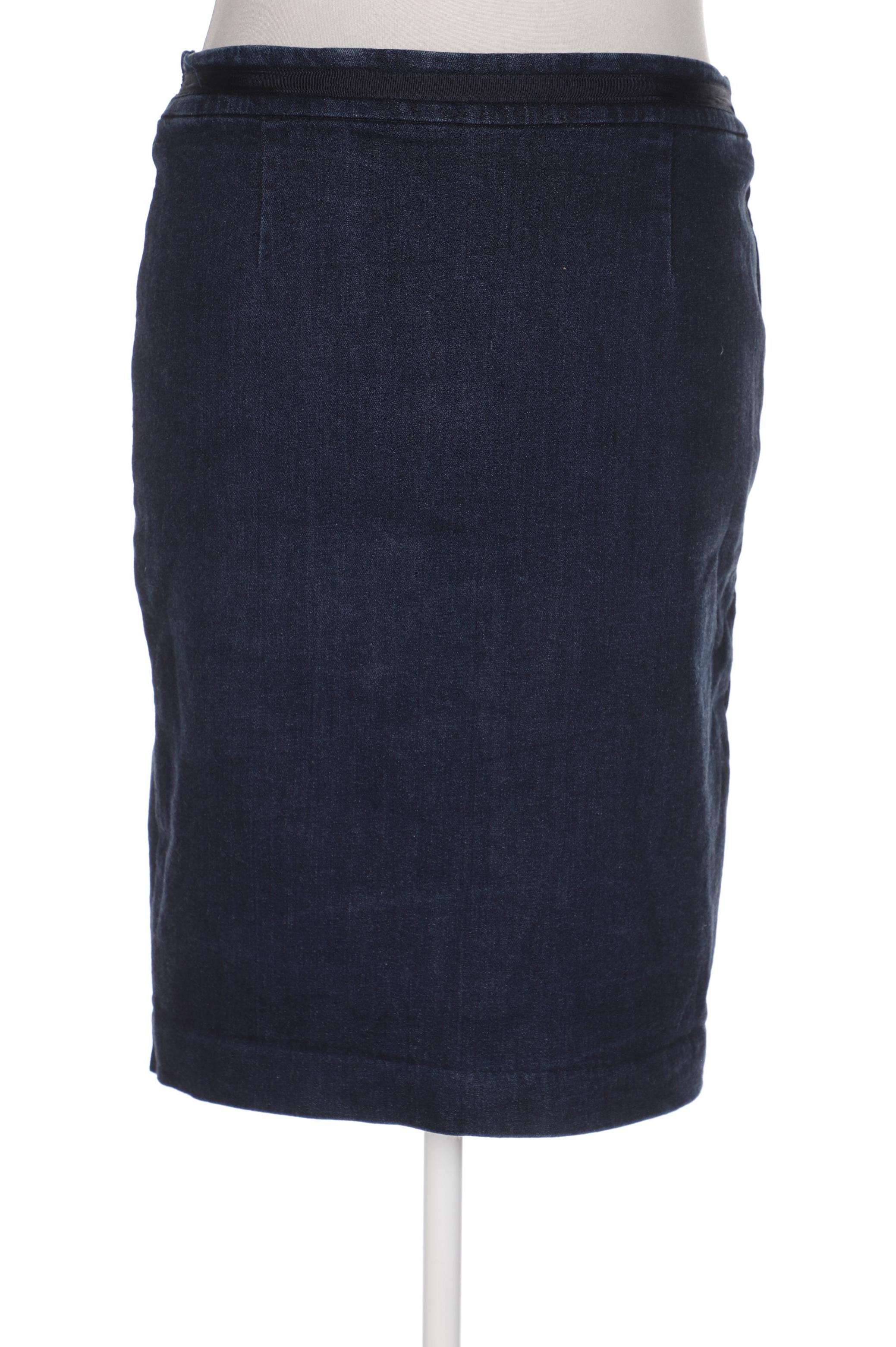 

Boden Damen Rock, marineblau, Gr. 42