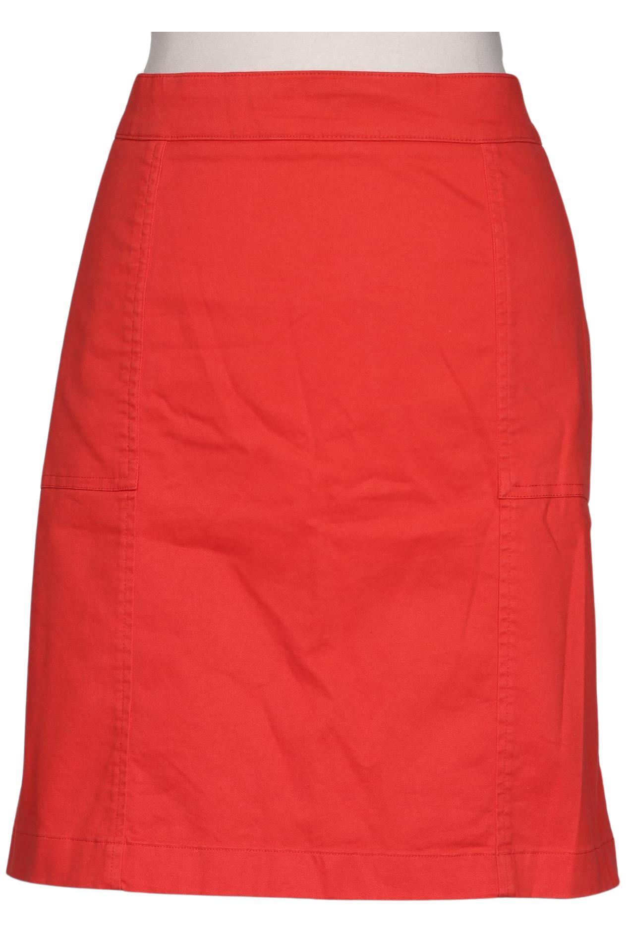 

Boden Damen Rock, rot, Gr. 38