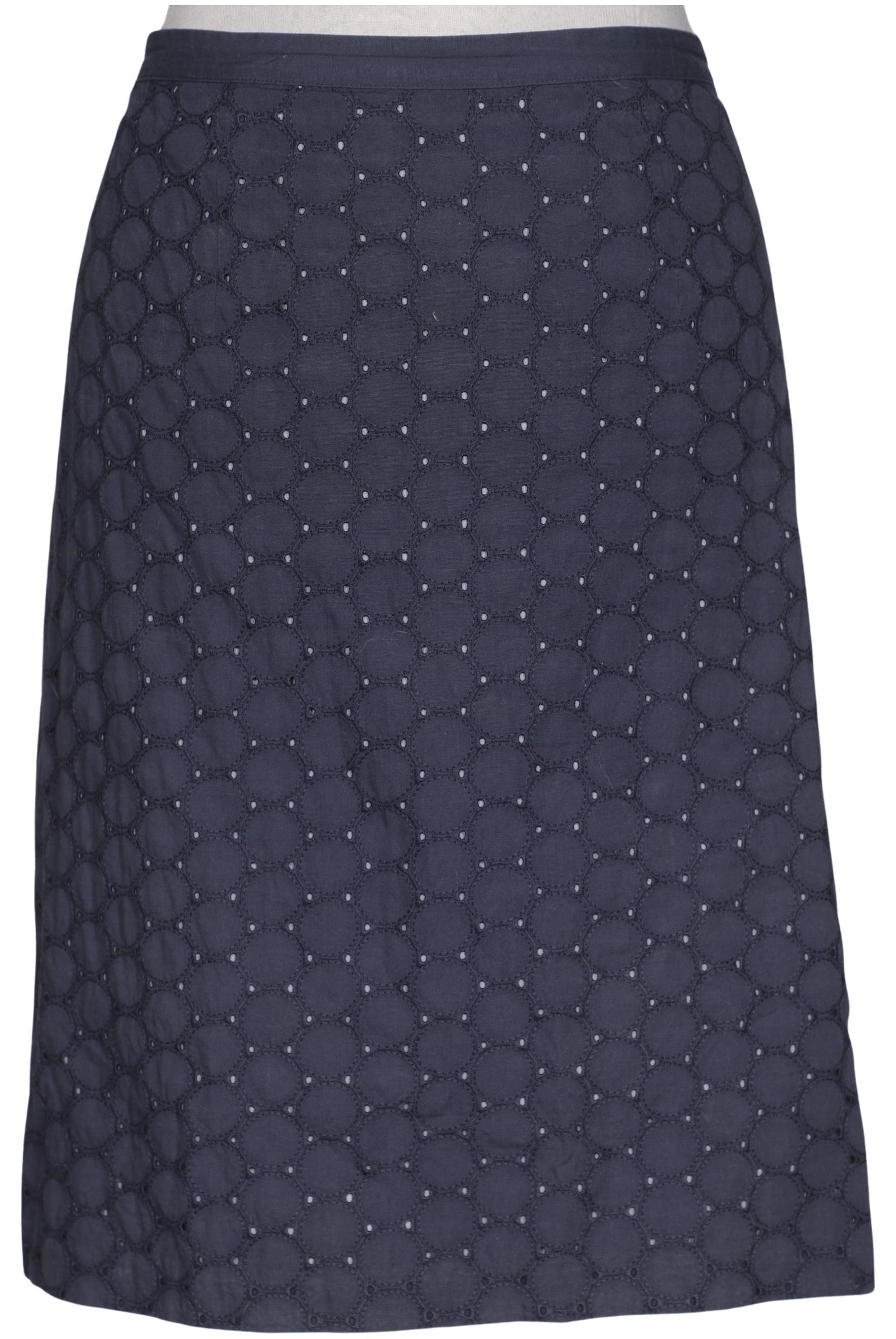 

Boden Damen Rock, marineblau, Gr. 38