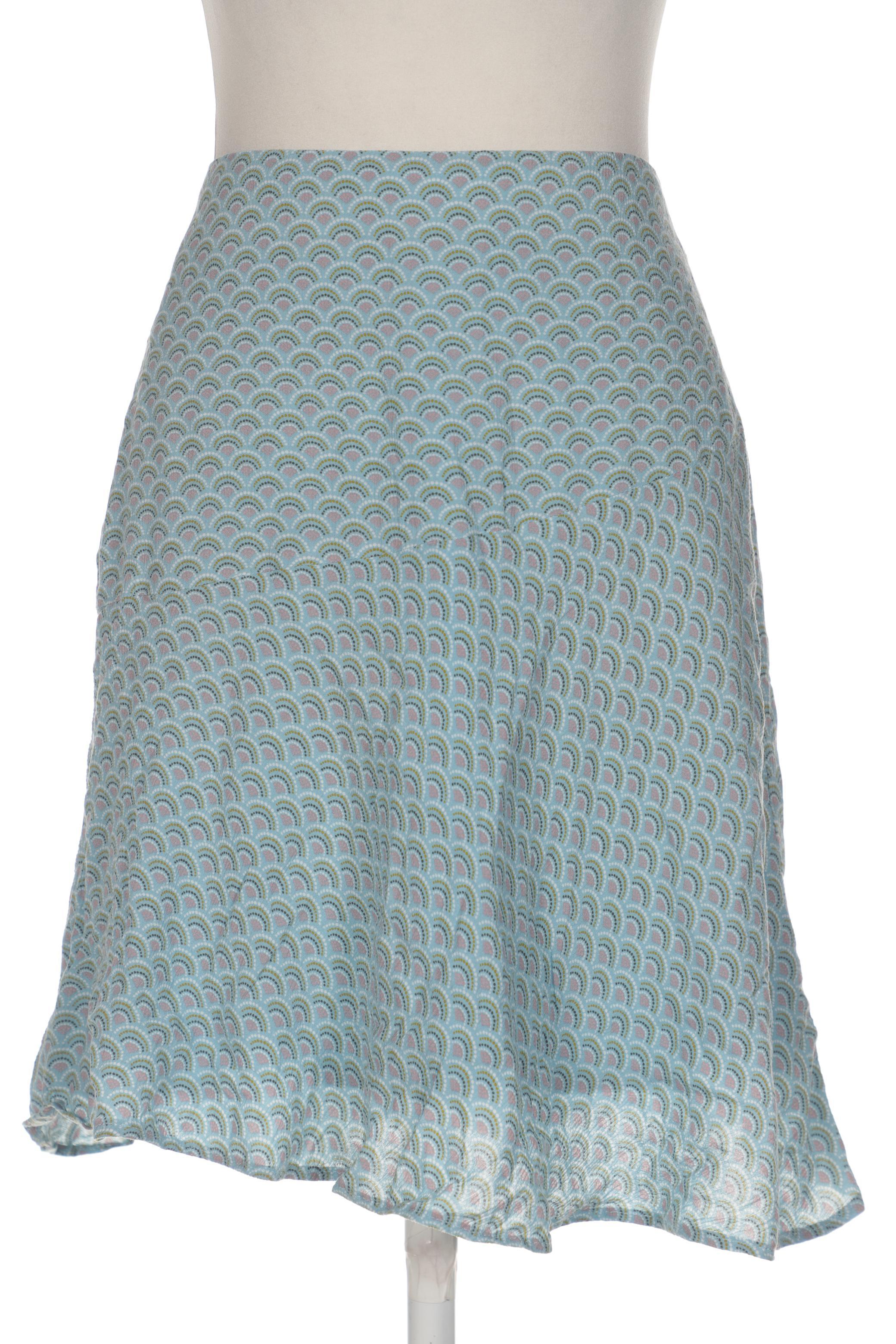

Boden Damen Rock, hellblau, Gr. 34