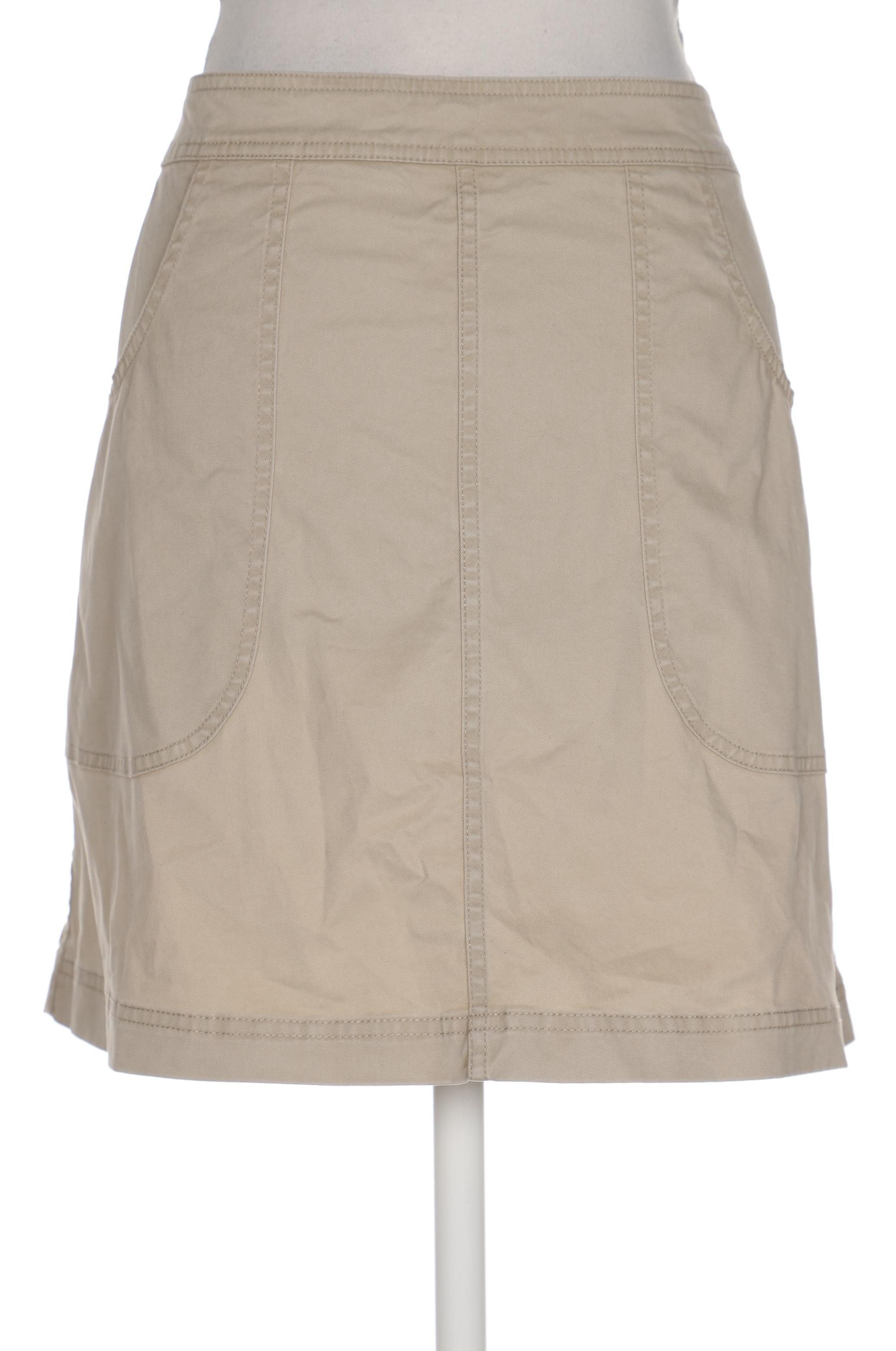 

Boden Damen Rock, beige, Gr. 38