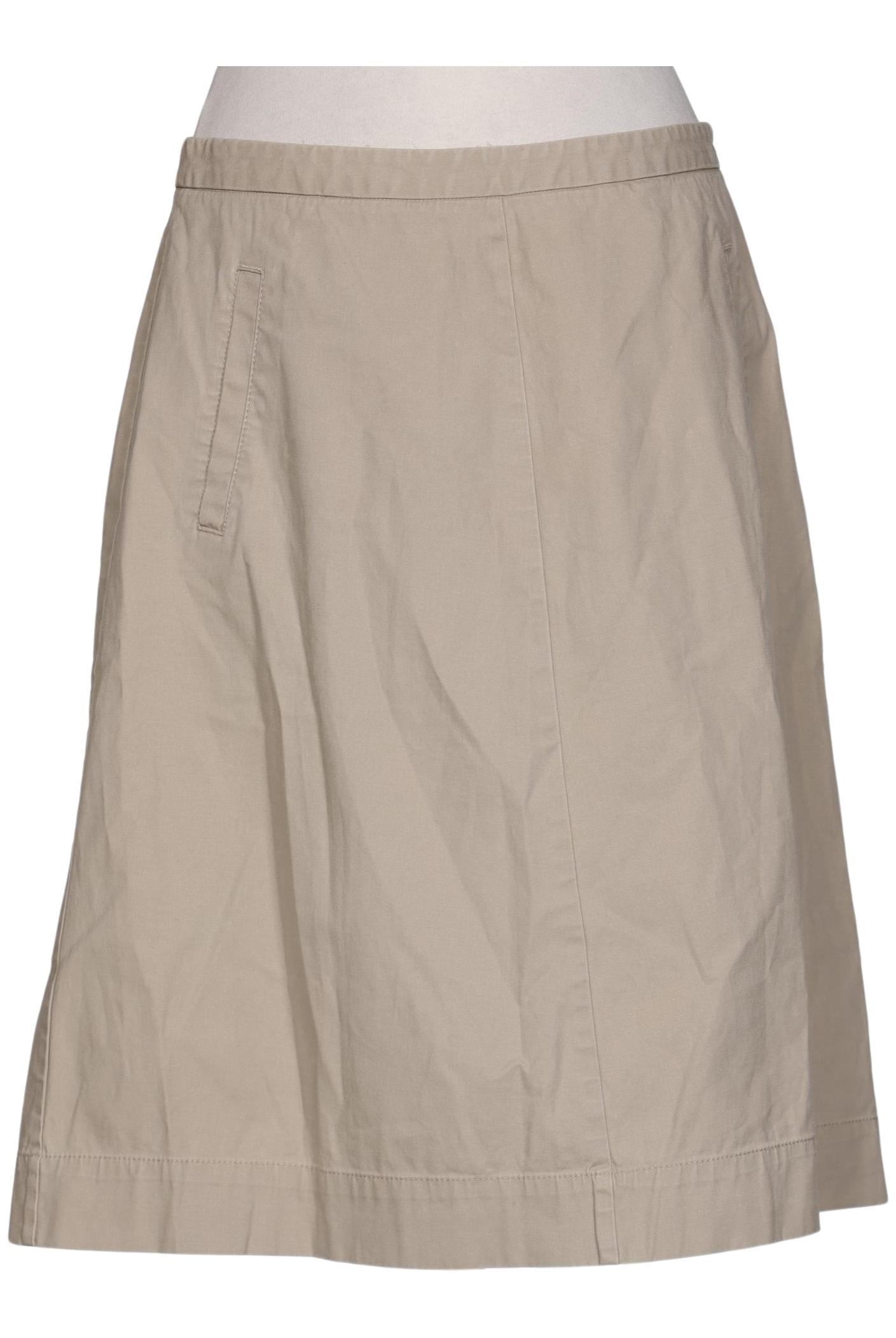 

Boden Damen Rock, beige, Gr. 38