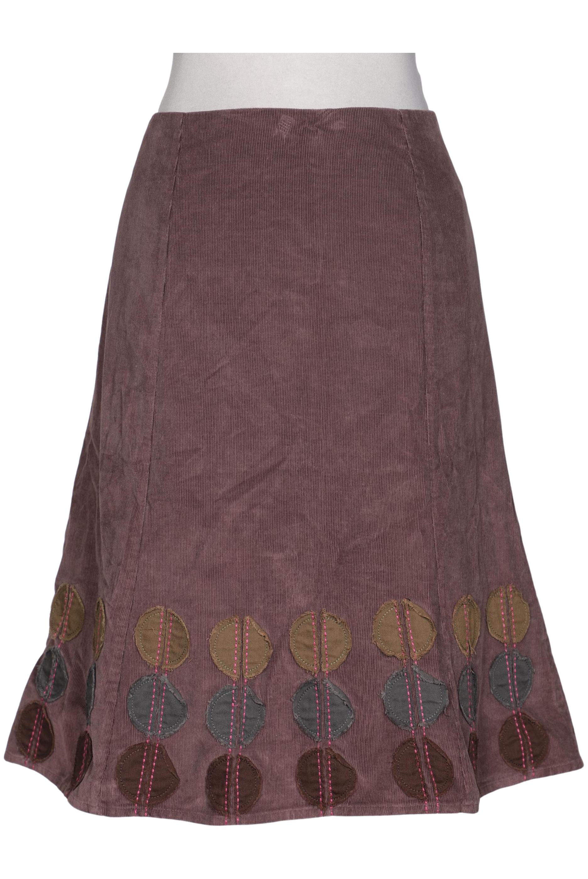 

Boden Damen Rock, flieder, Gr. 10