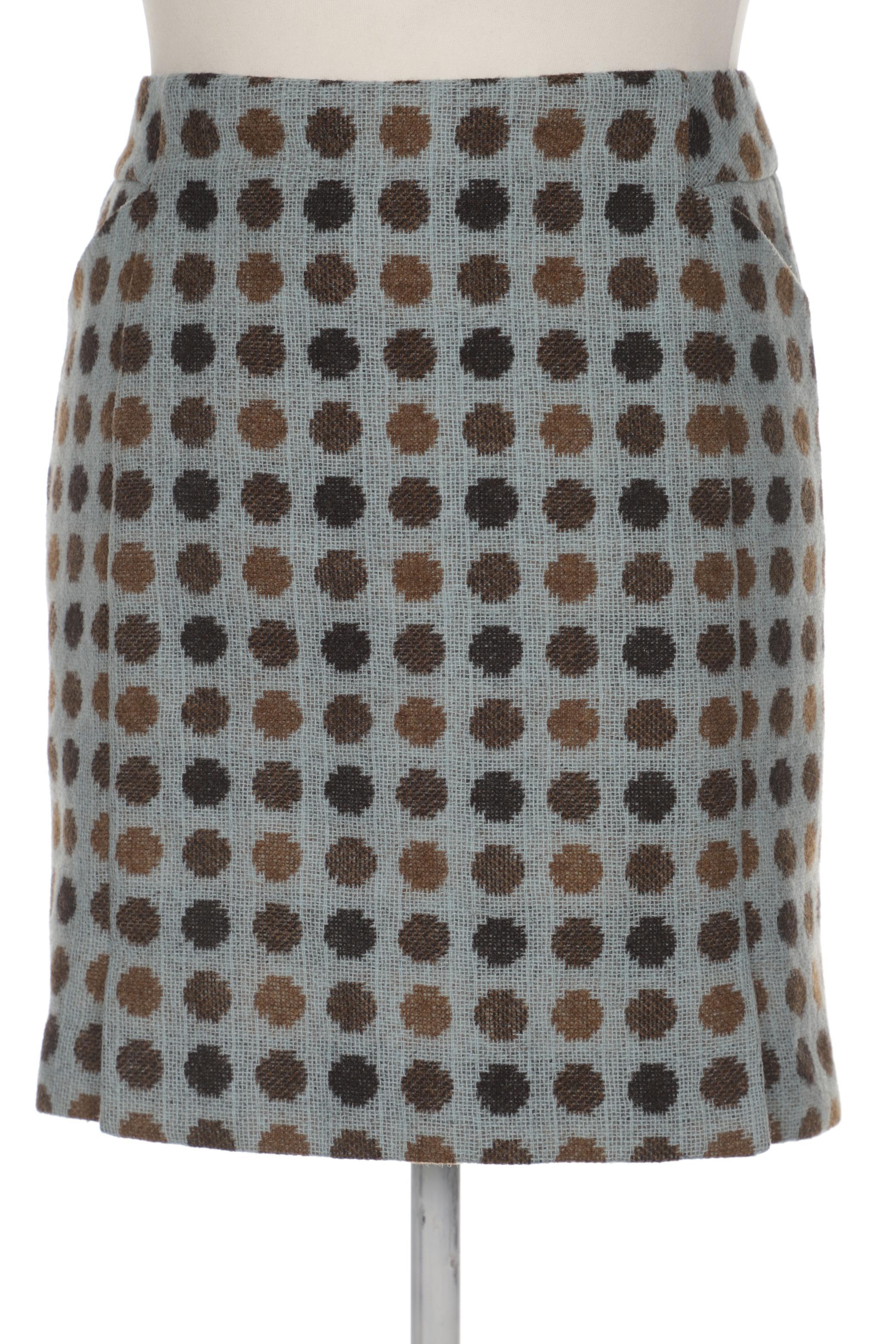 

Boden Damen Rock, blau