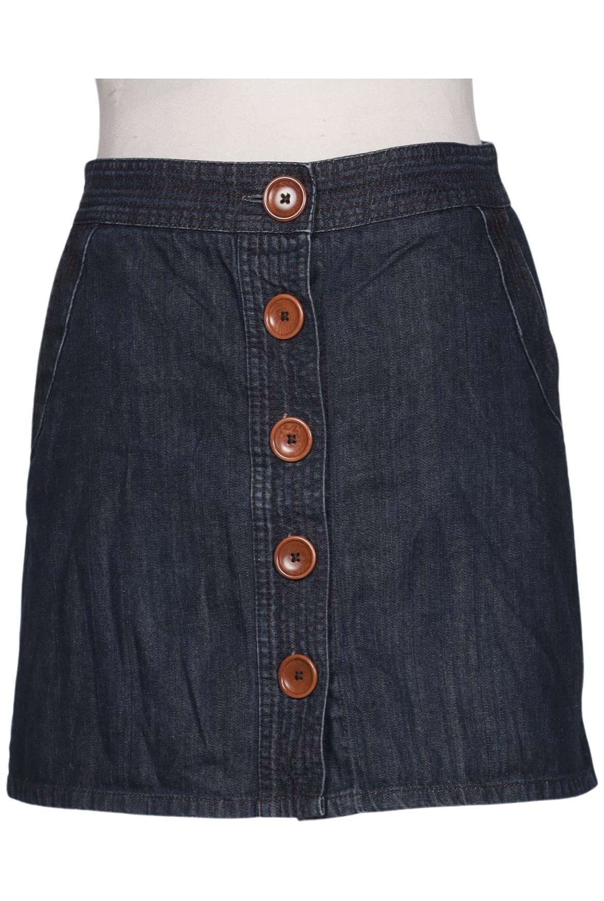 

Boden Damen Rock, marineblau, Gr. 14