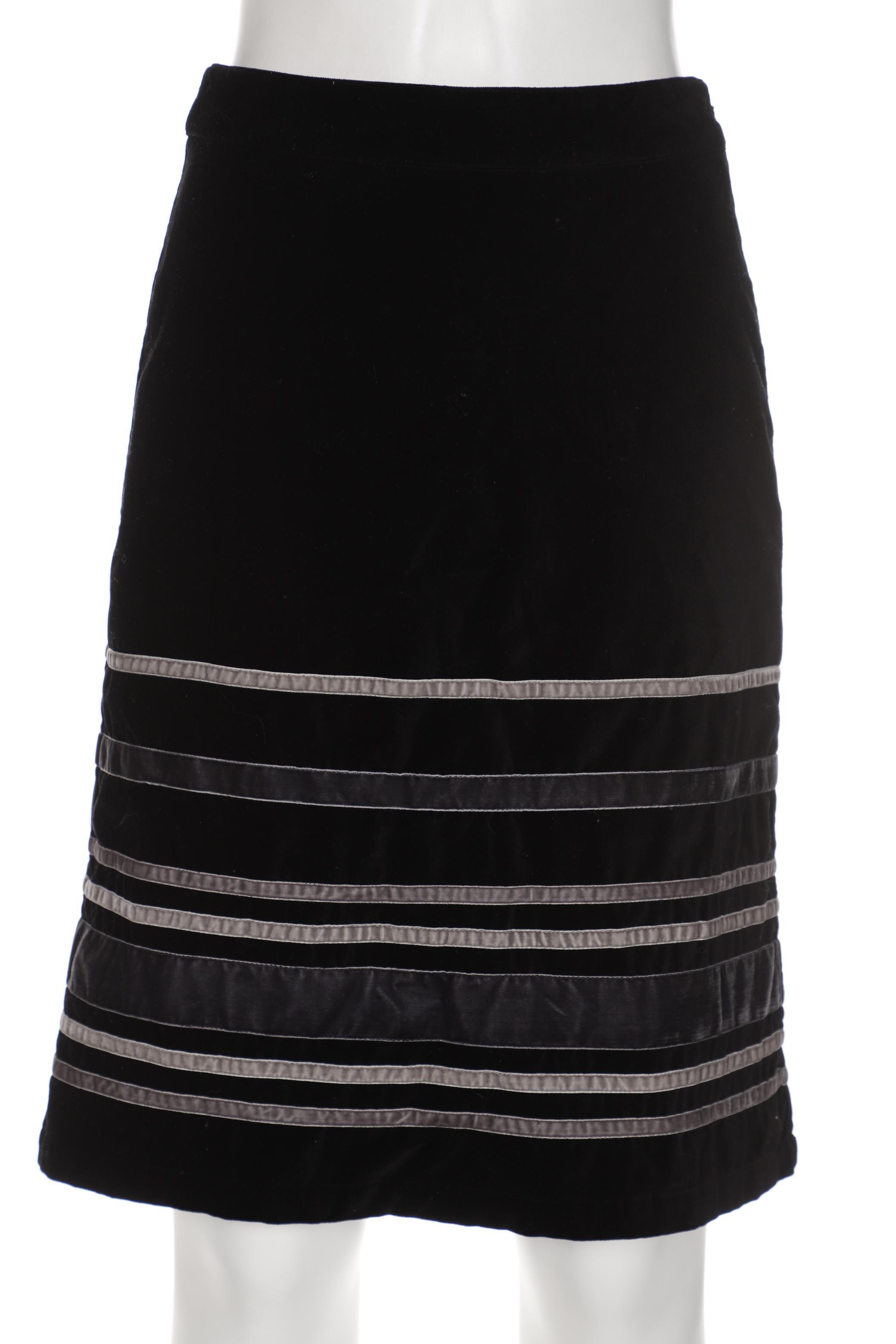 

Boden Damen Rock, schwarz