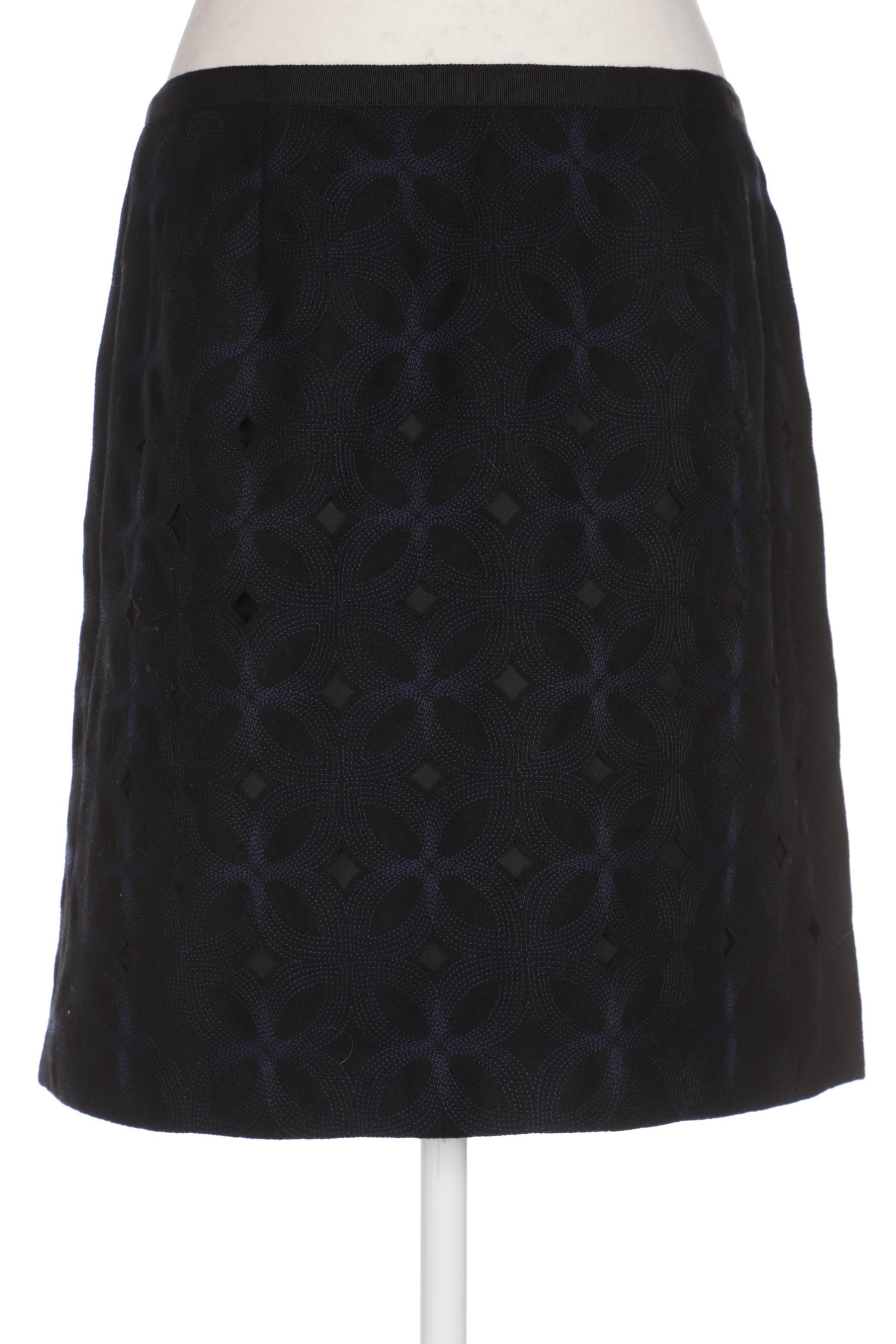 

Boden Damen Rock, marineblau, Gr. 12