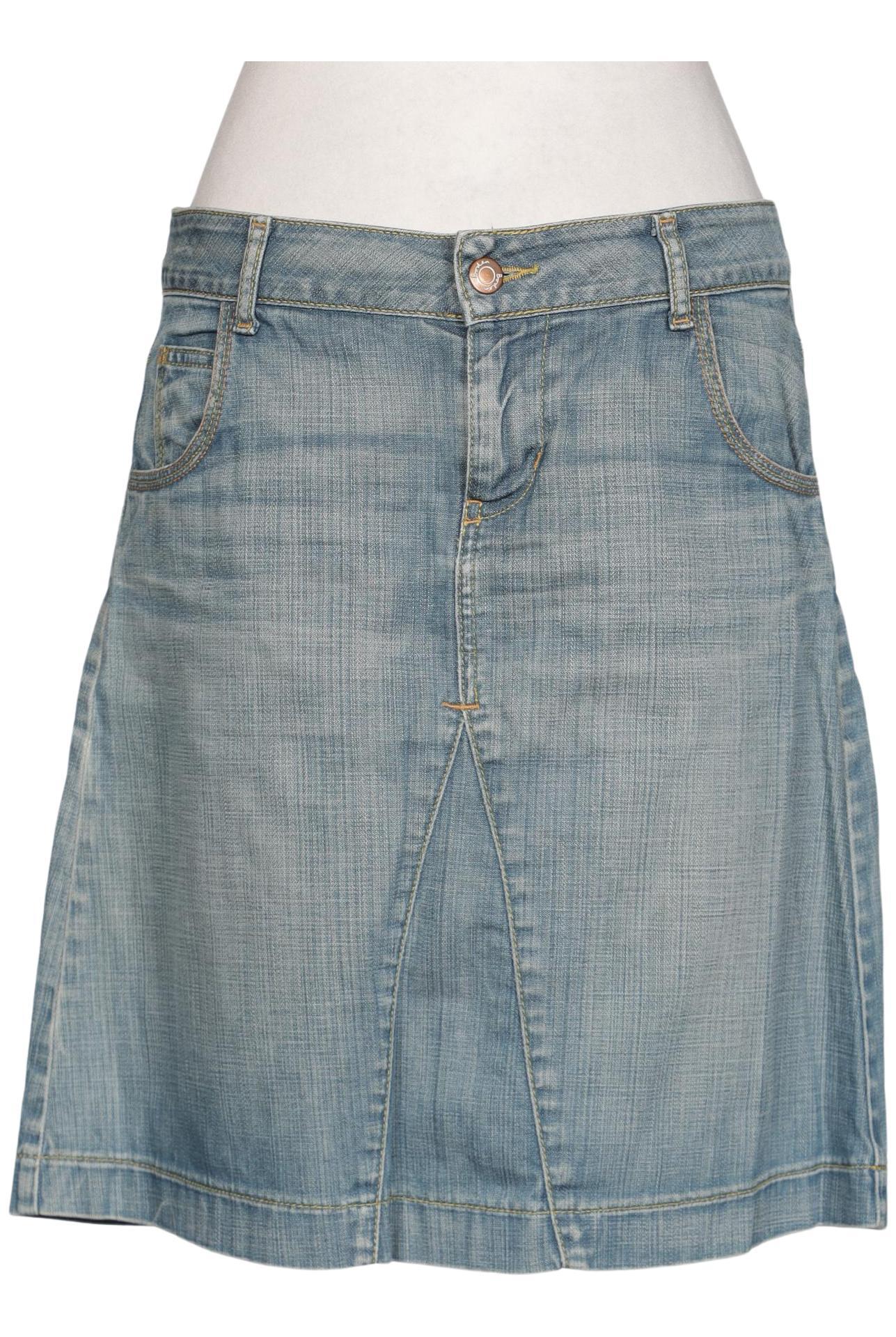 

Boden Damen Rock, hellblau, Gr. 10