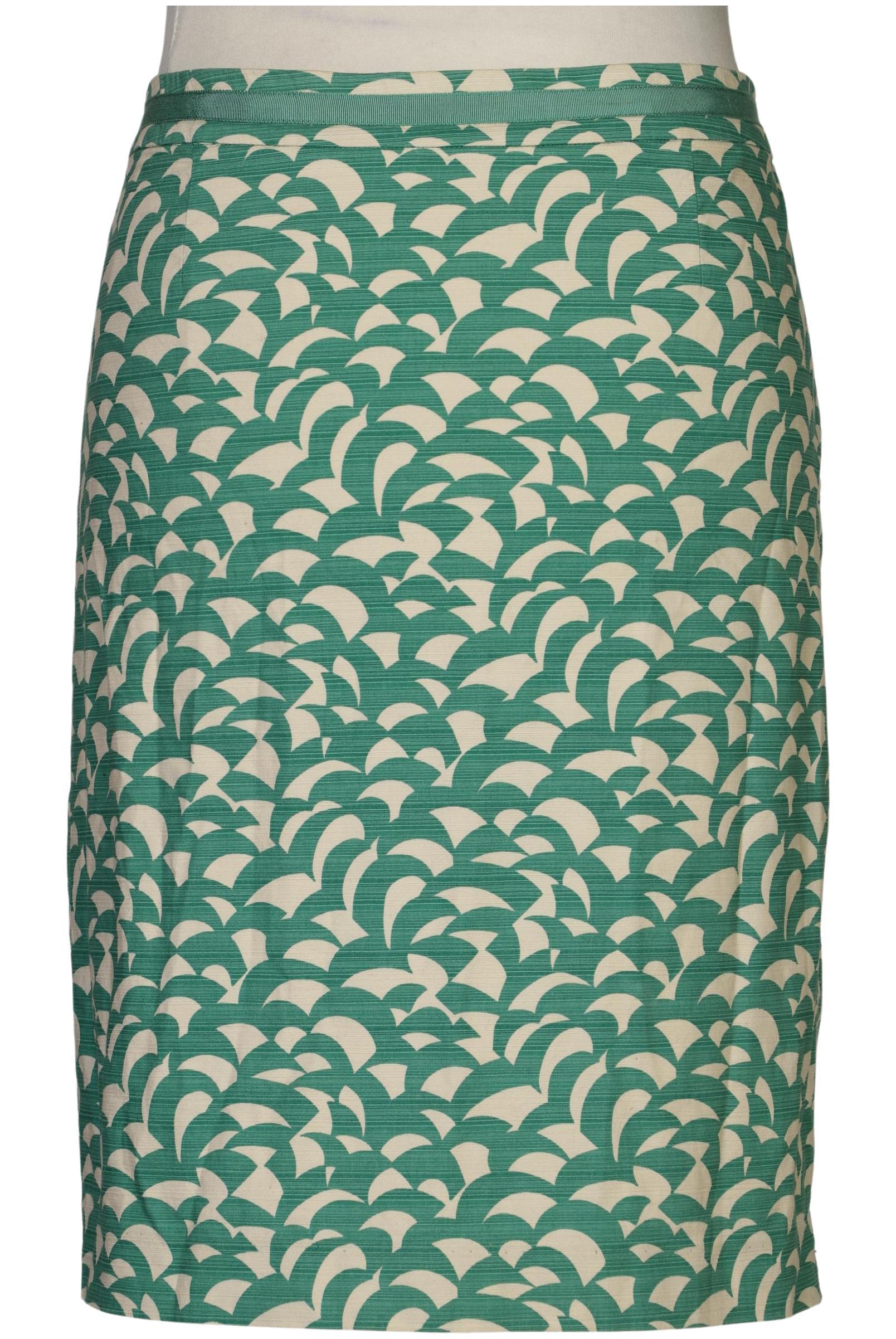 

Boden Damen Rock, grün, Gr. 42