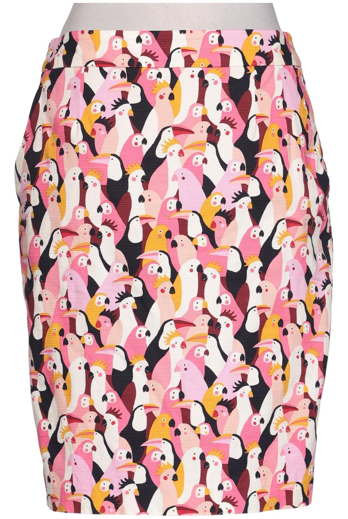 

Boden Damen Rock, mehrfarbig, Gr. 34