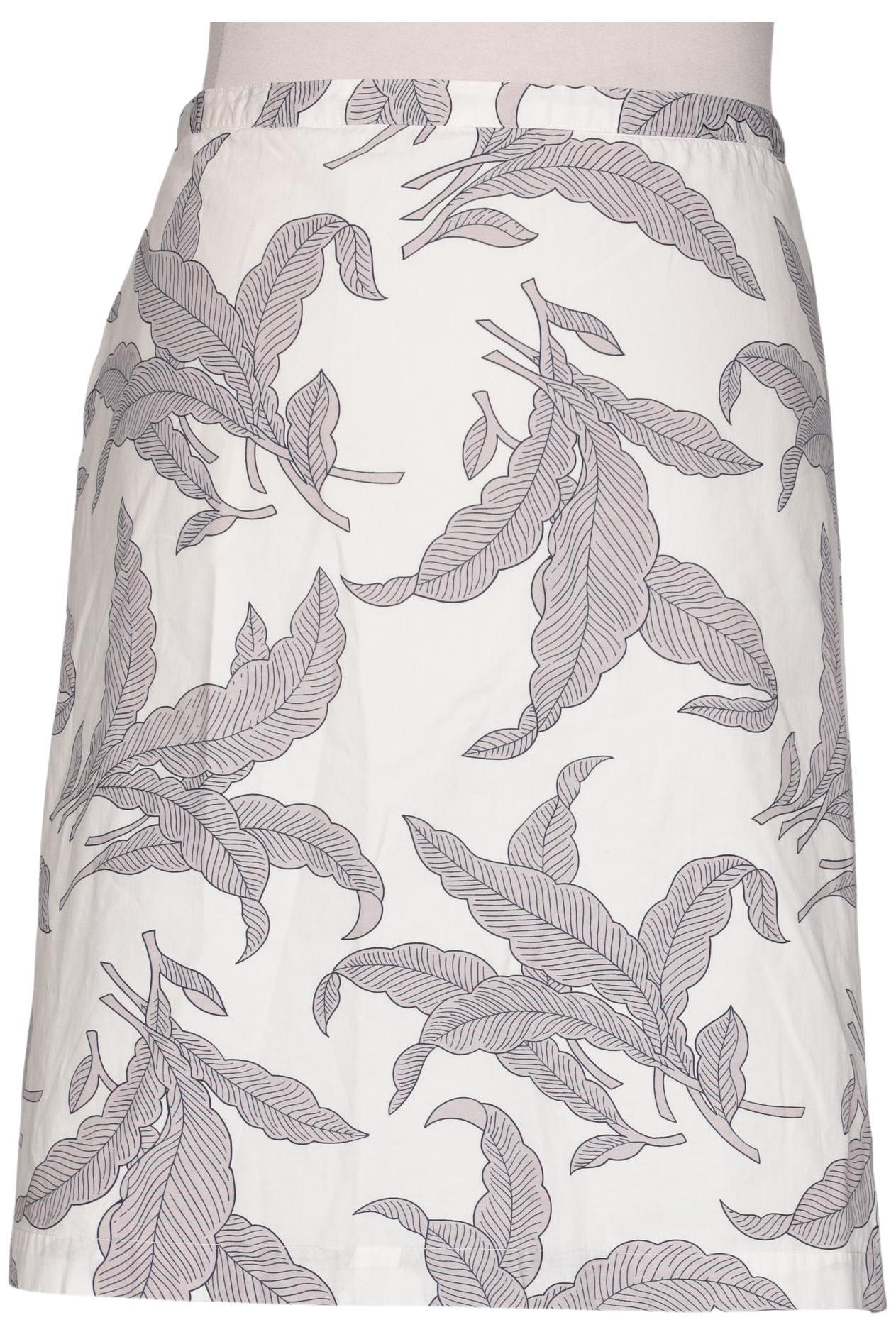 

Boden Damen Rock, weiß, Gr. 46