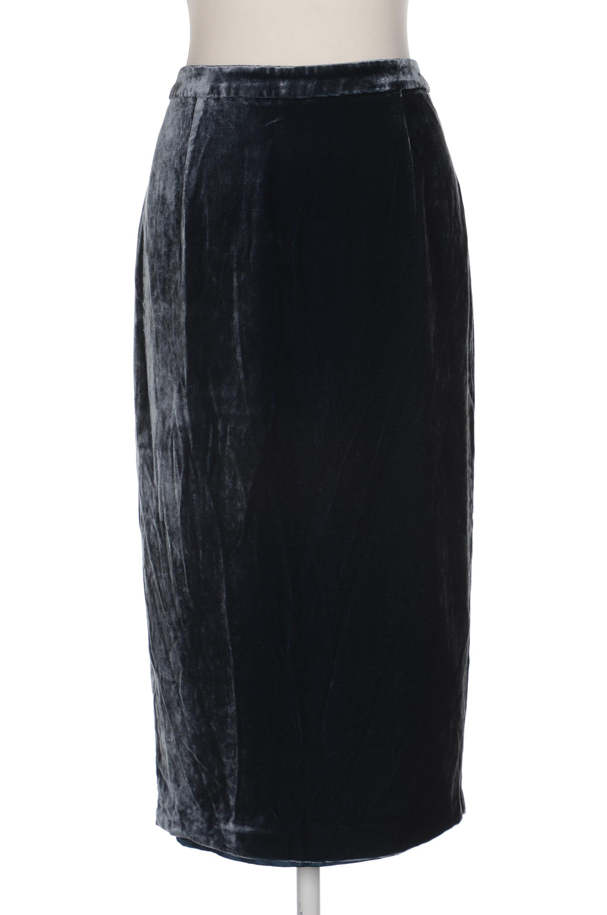

Boden Damen Rock, blau, Gr. 38