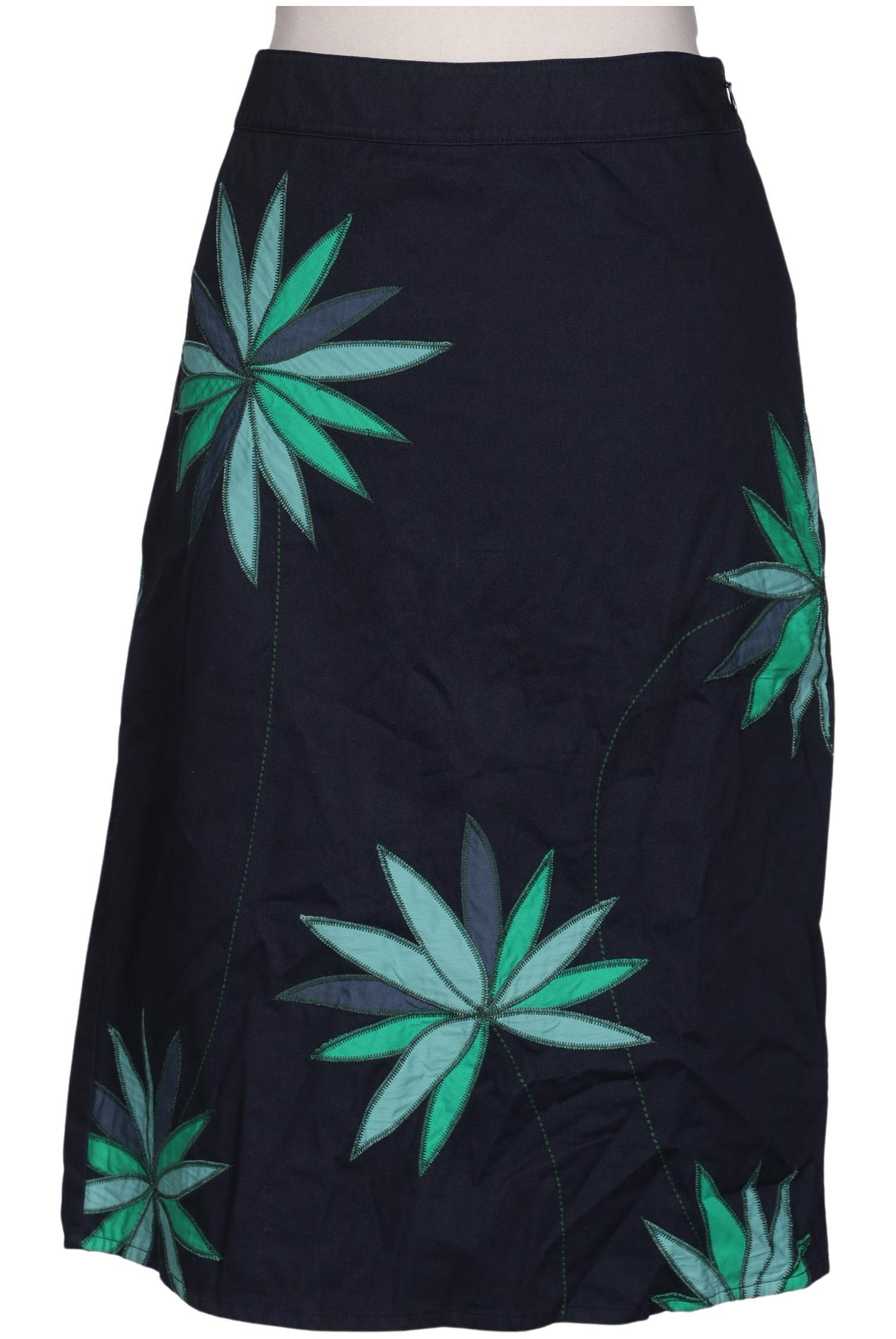 

Boden Damen Rock, mehrfarbig, Gr. 34