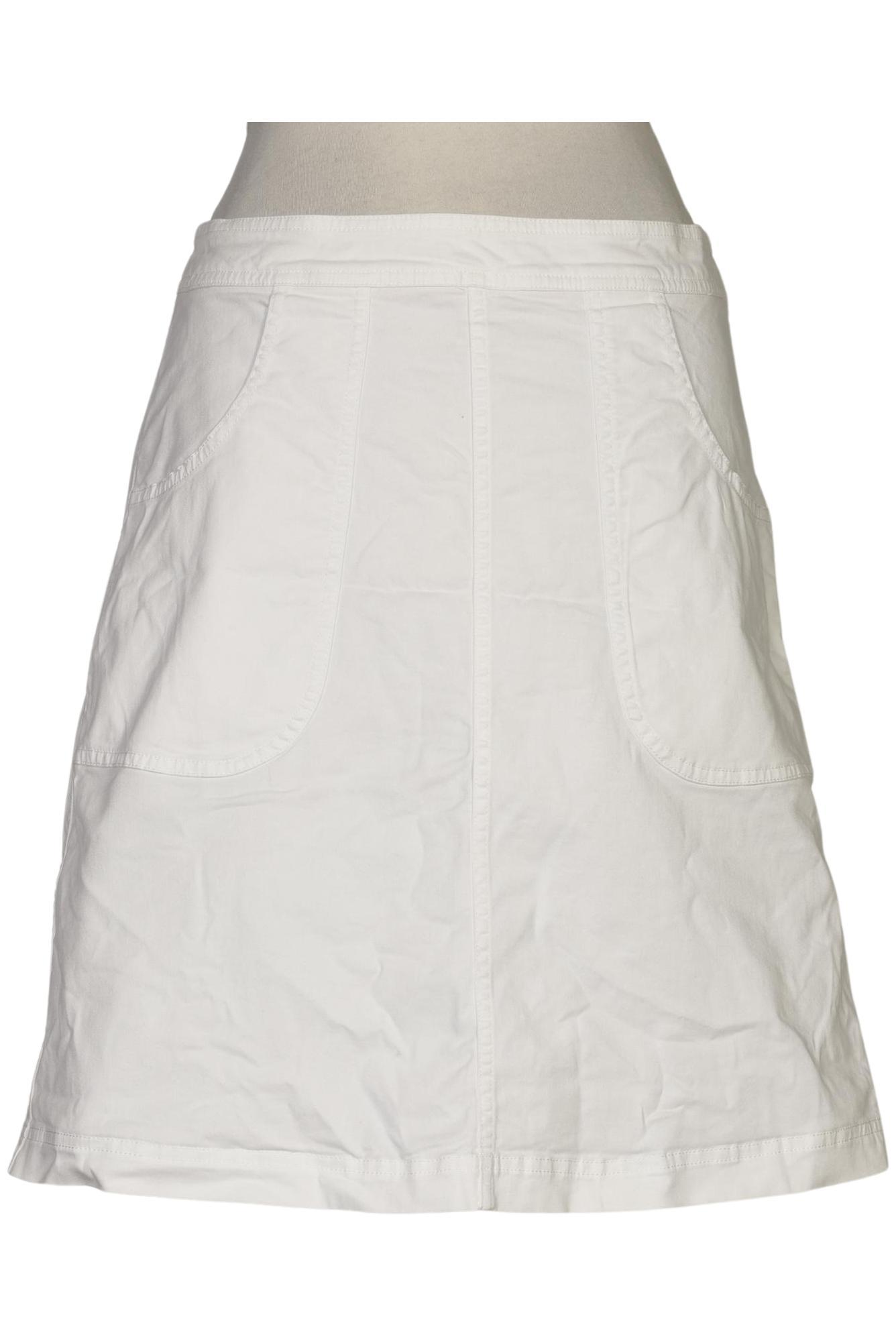 

Boden Damen Rock, weiß, Gr. 36