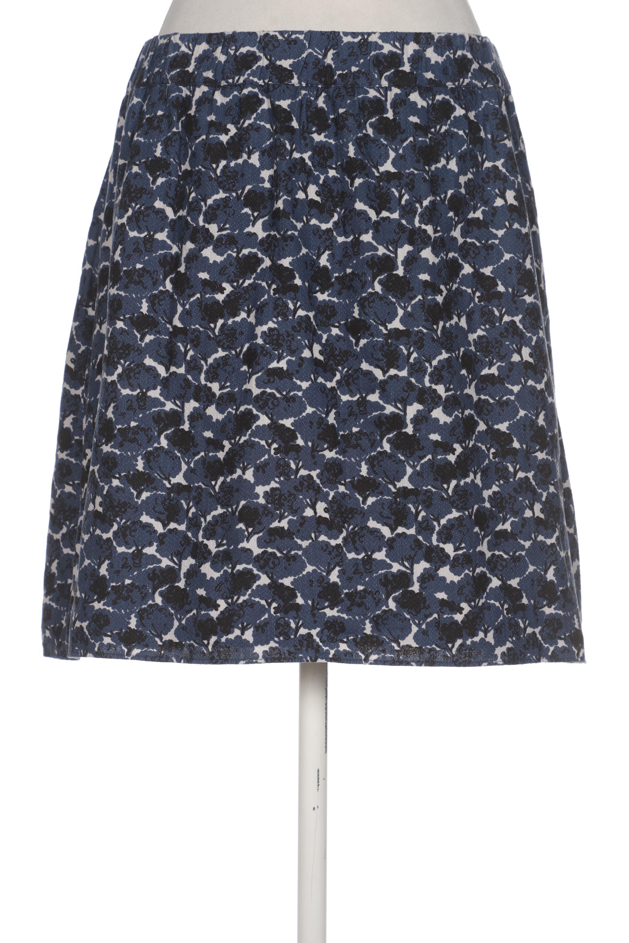 

Boden Damen Rock, blau, Gr. 36