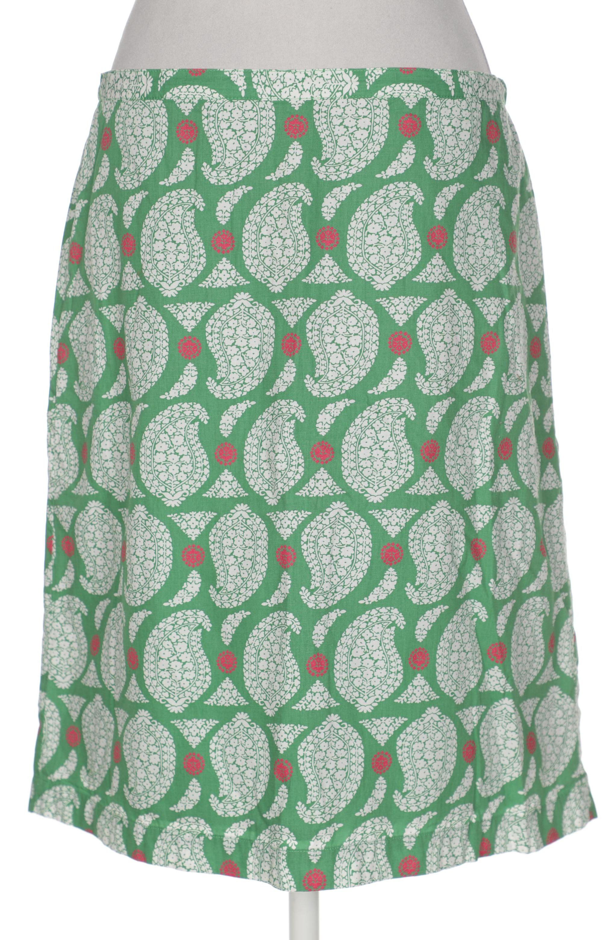 

Boden Damen Rock, hellgrün, Gr. 38