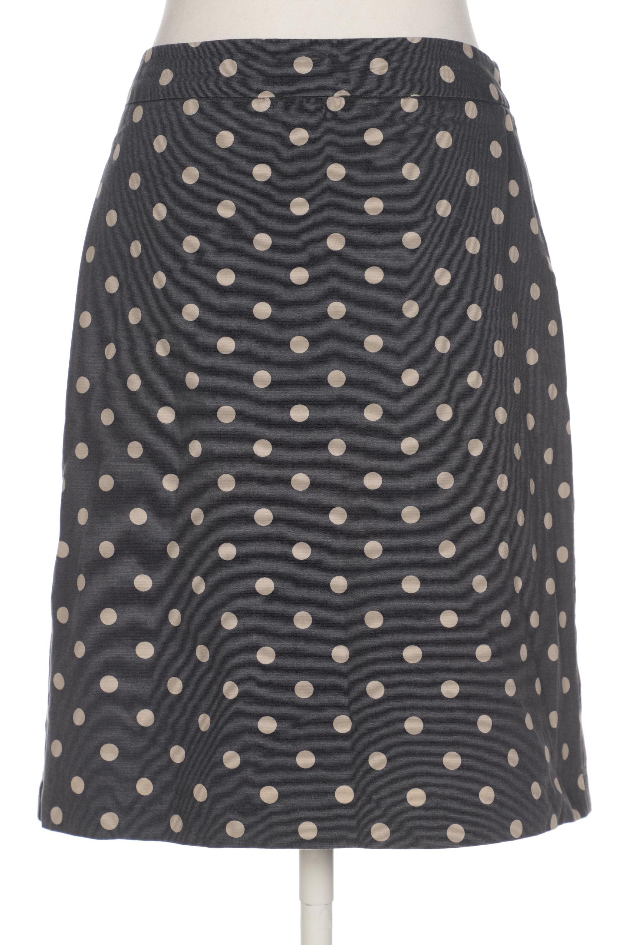 

Boden Damen Rock, grau, Gr. 36