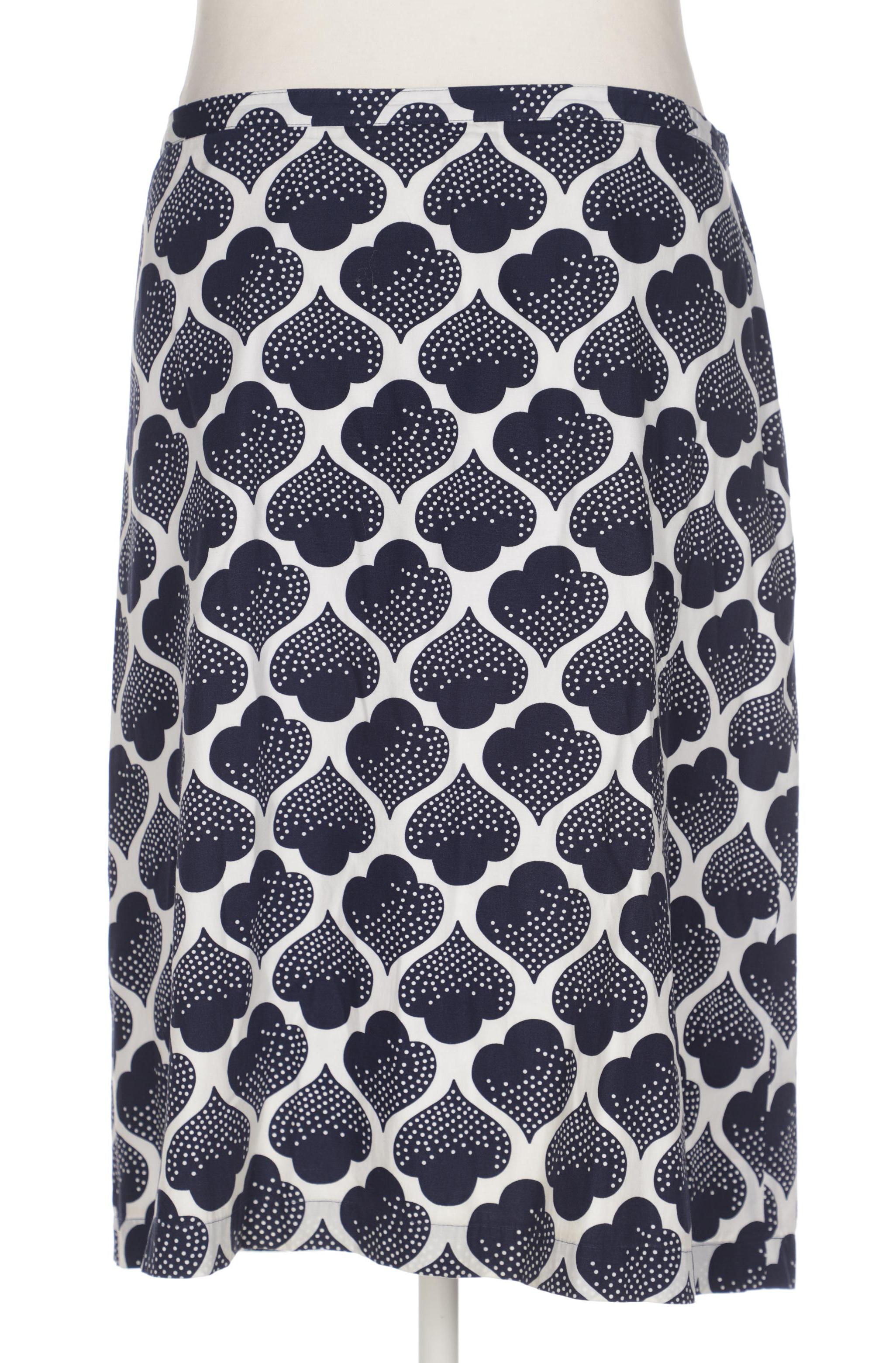 

Boden Damen Rock, marineblau, Gr. 48