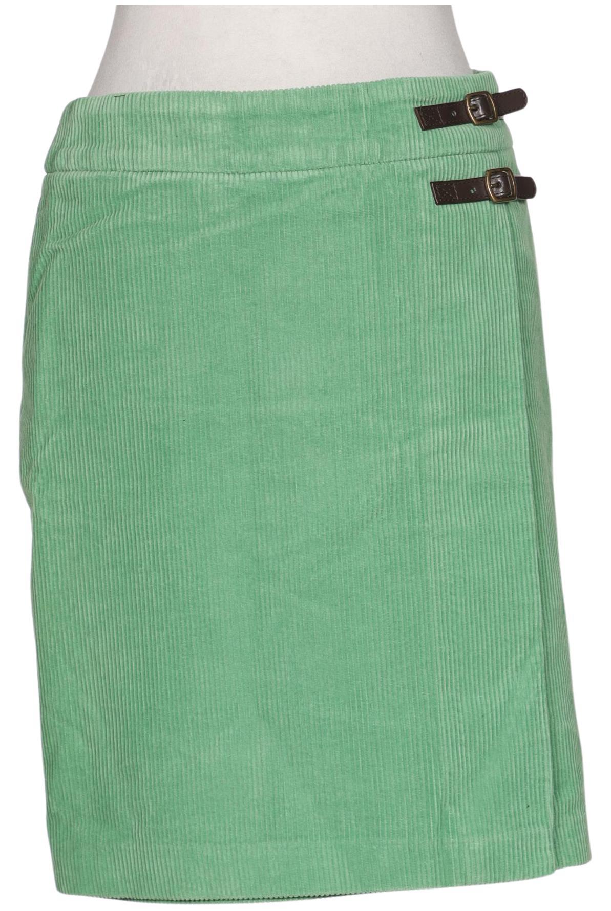 

Boden Damen Rock, grün, Gr. 36