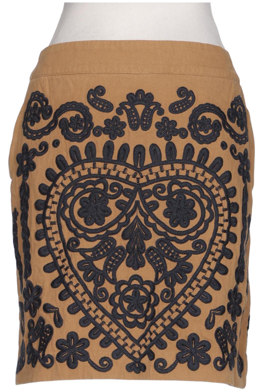 

Boden Damen Rock, mehrfarbig, Gr. 38