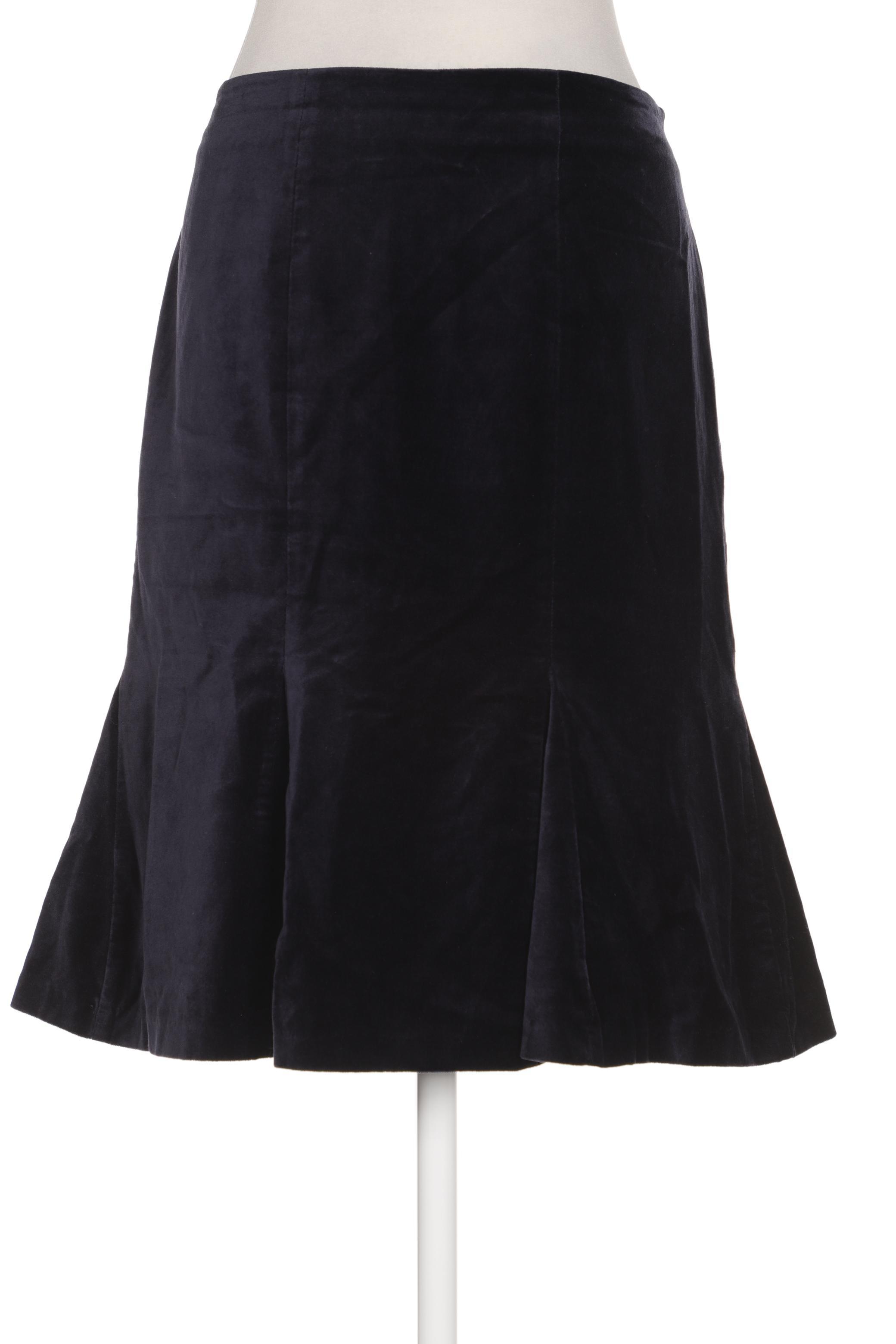 

Boden Damen Rock, marineblau, Gr. 38