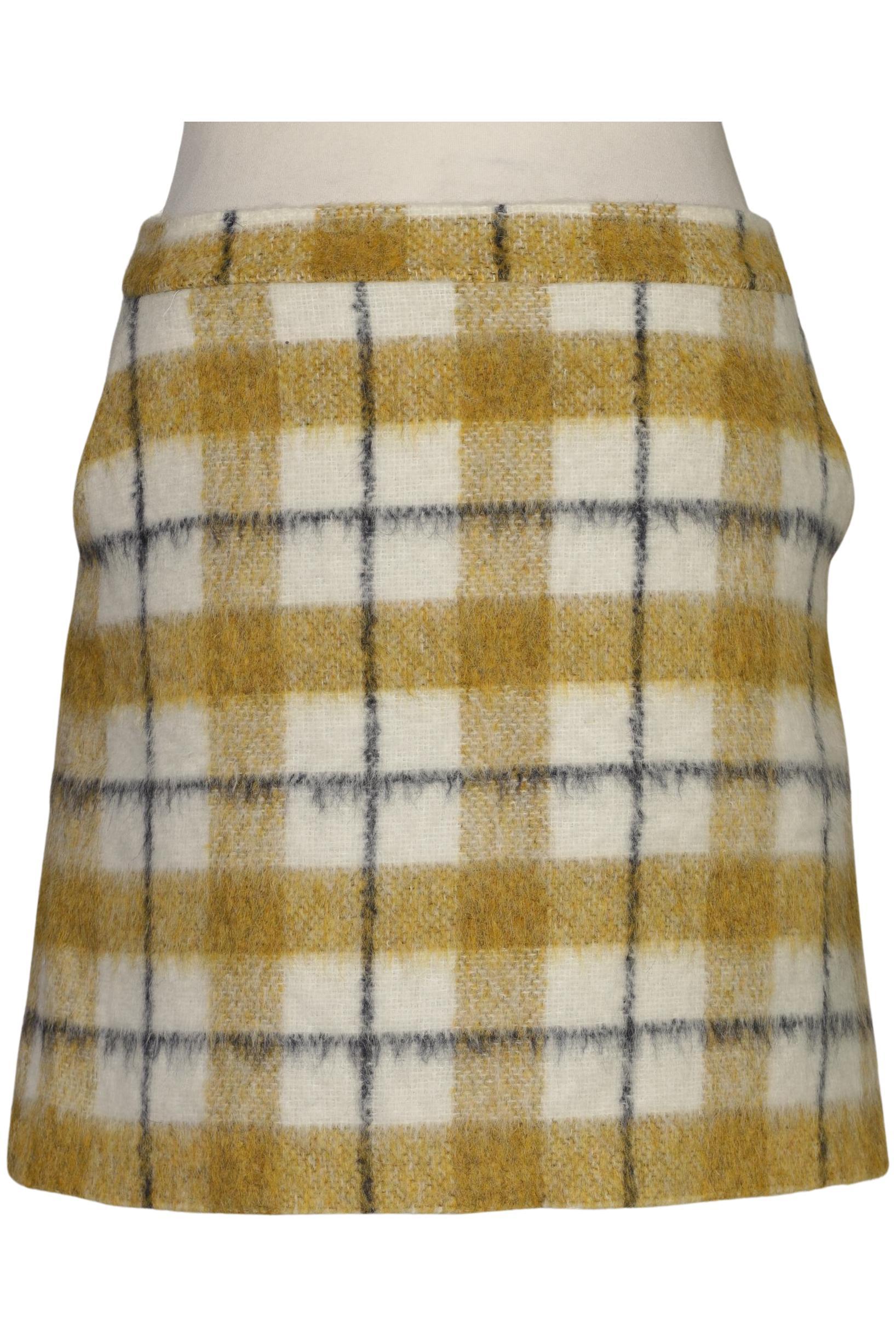 

Boden Damen Rock, gelb, Gr. 42