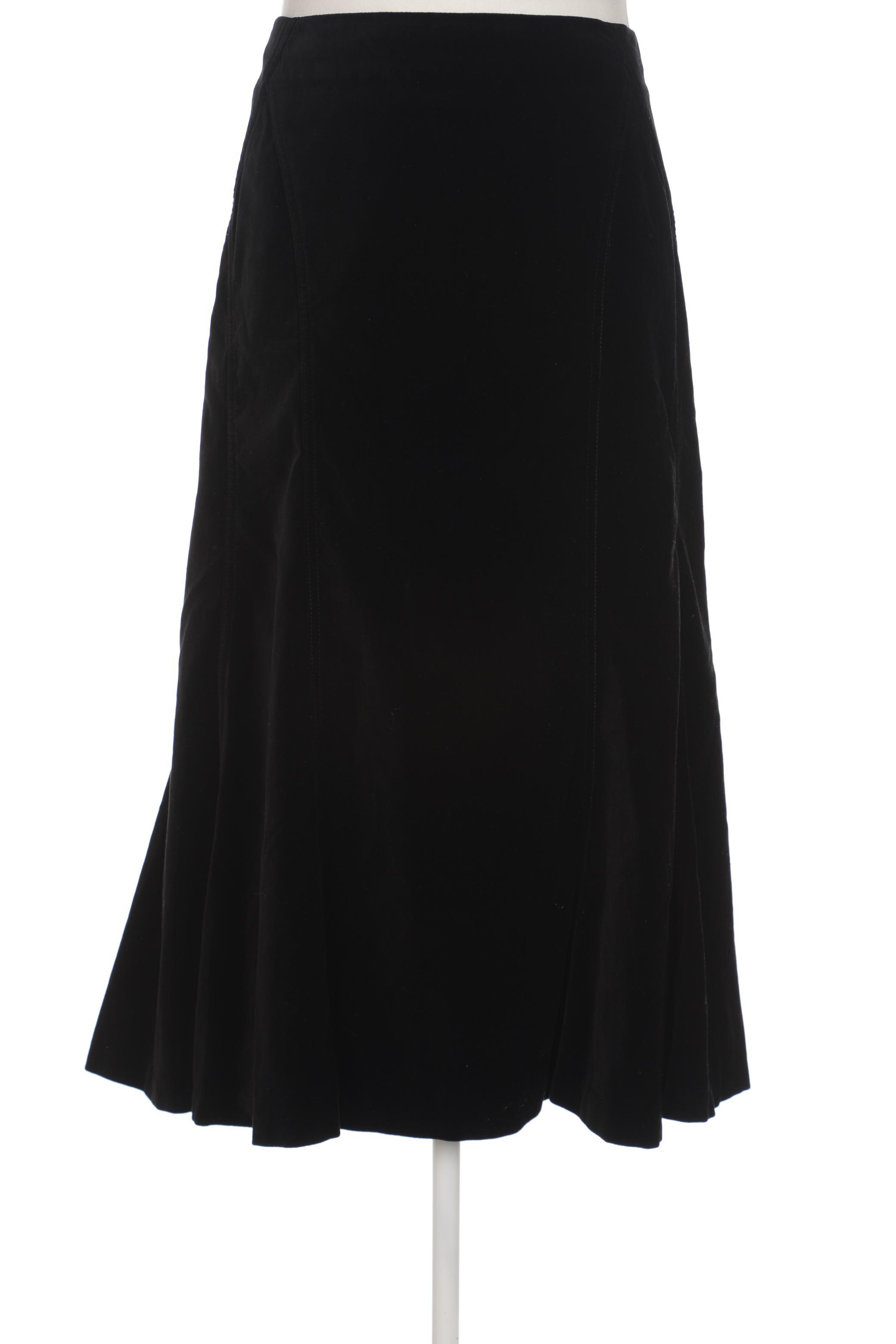 

Boden Damen Rock, schwarz, Gr. 18