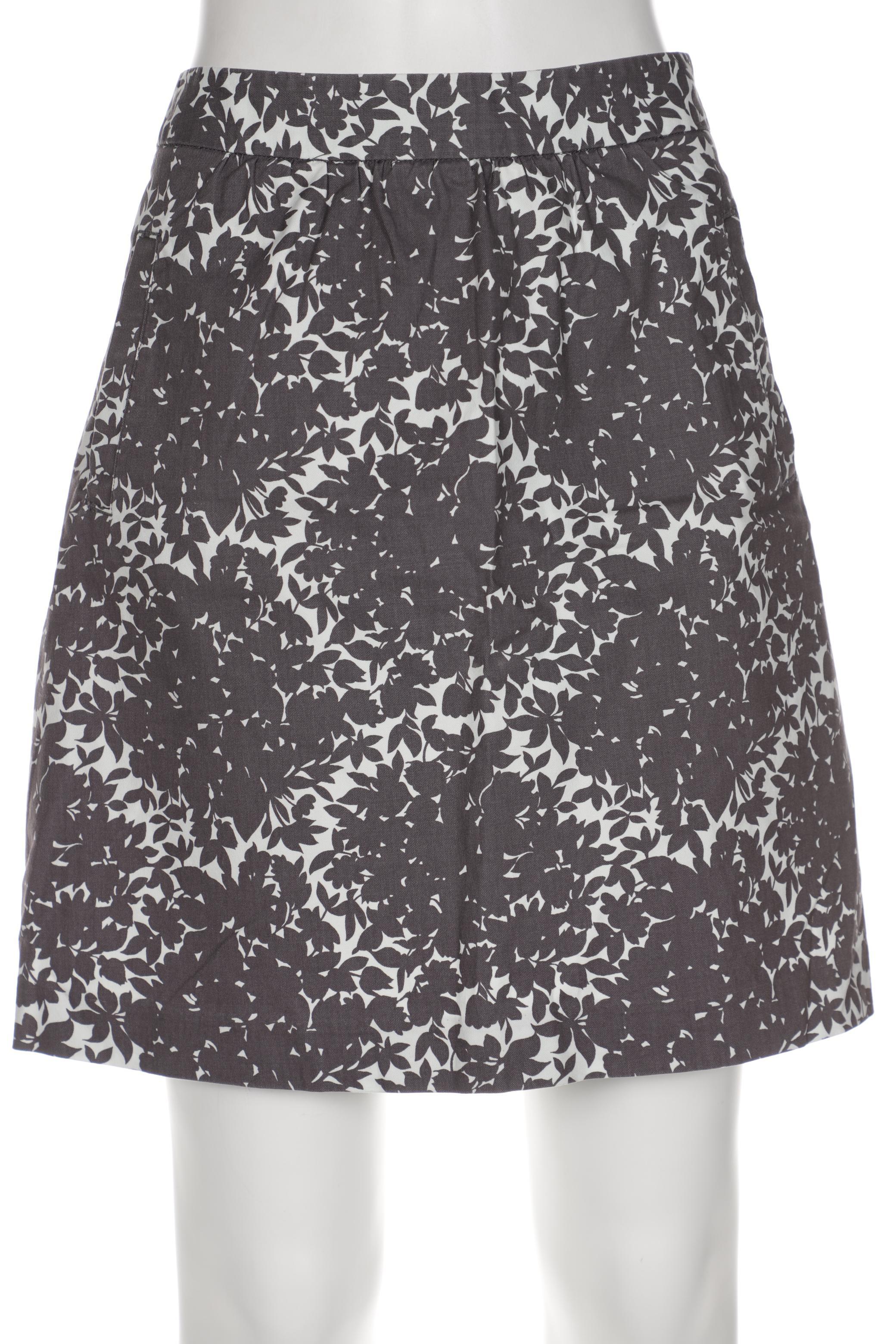 

Boden Damen Rock, grau