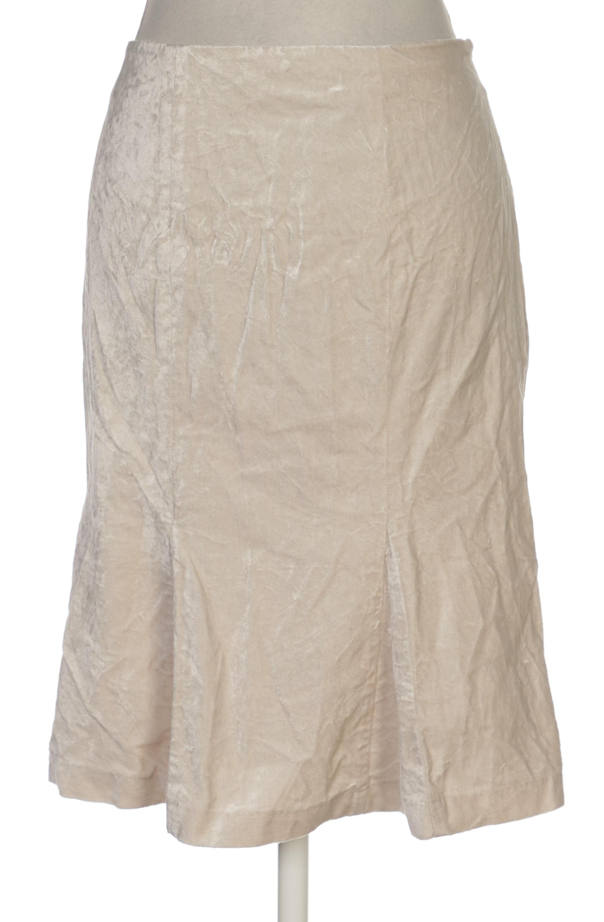 

Boden Damen Rock, beige, Gr. 38