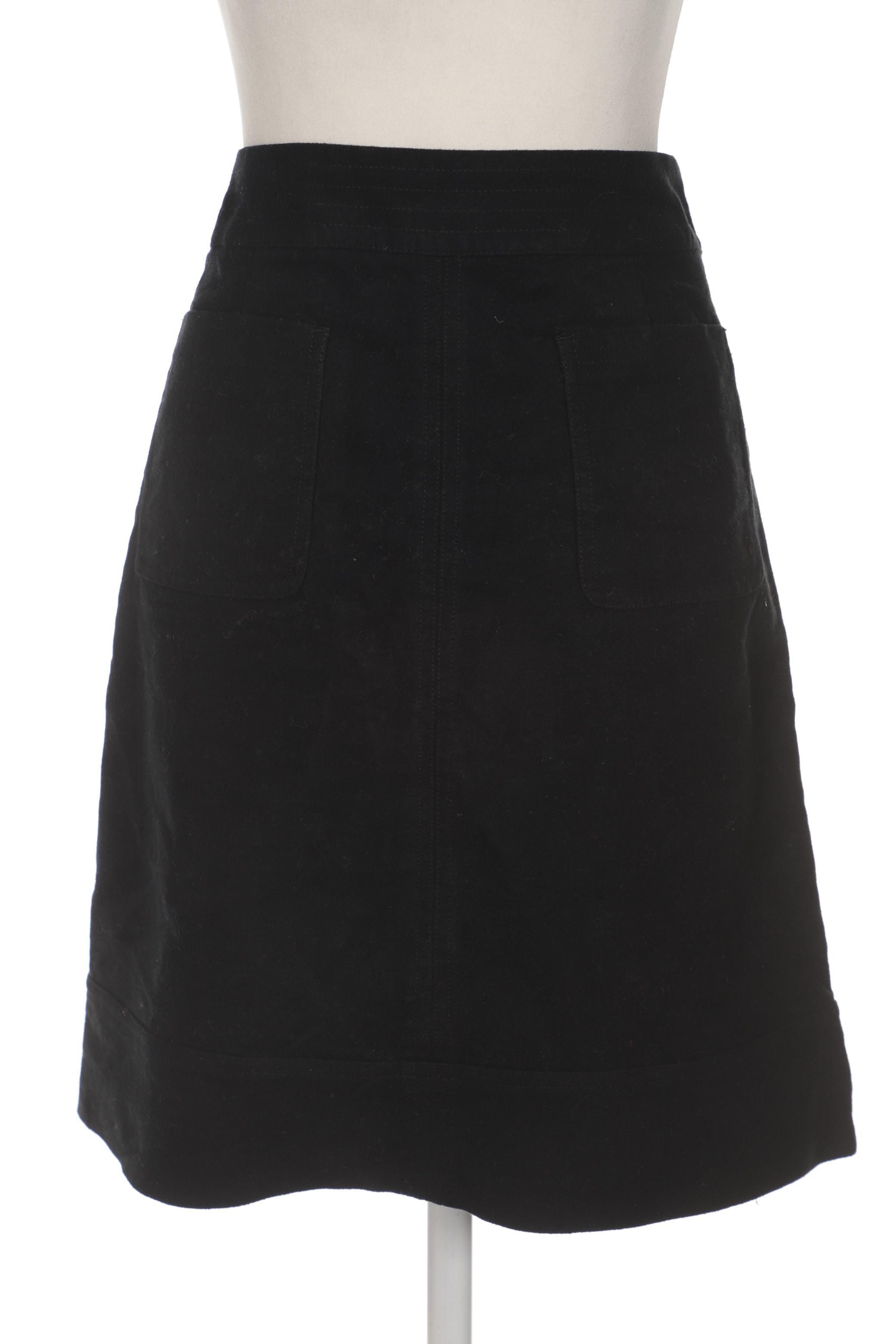 

Boden Damen Rock, schwarz