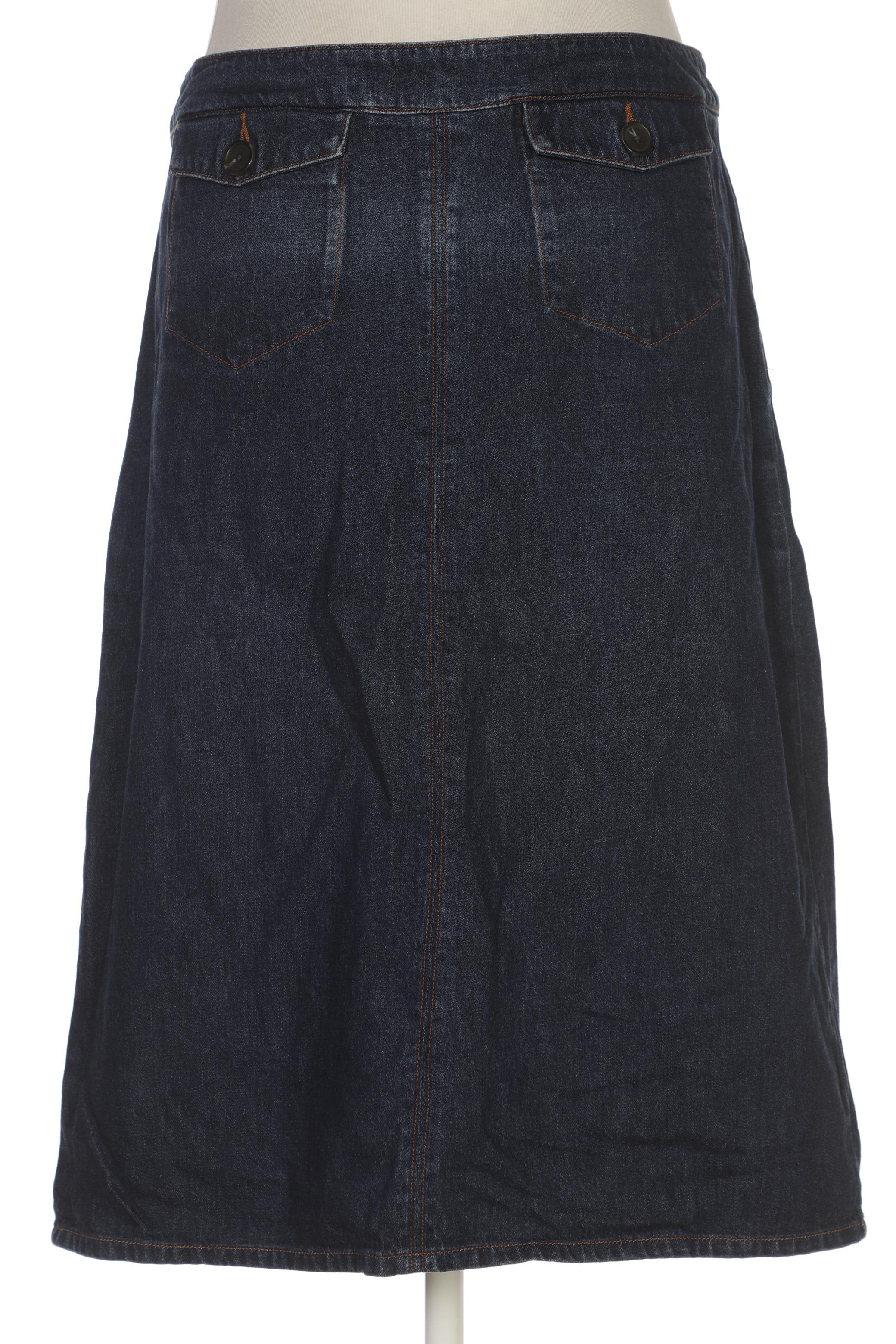

Boden Damen Rock, marineblau, Gr. 42