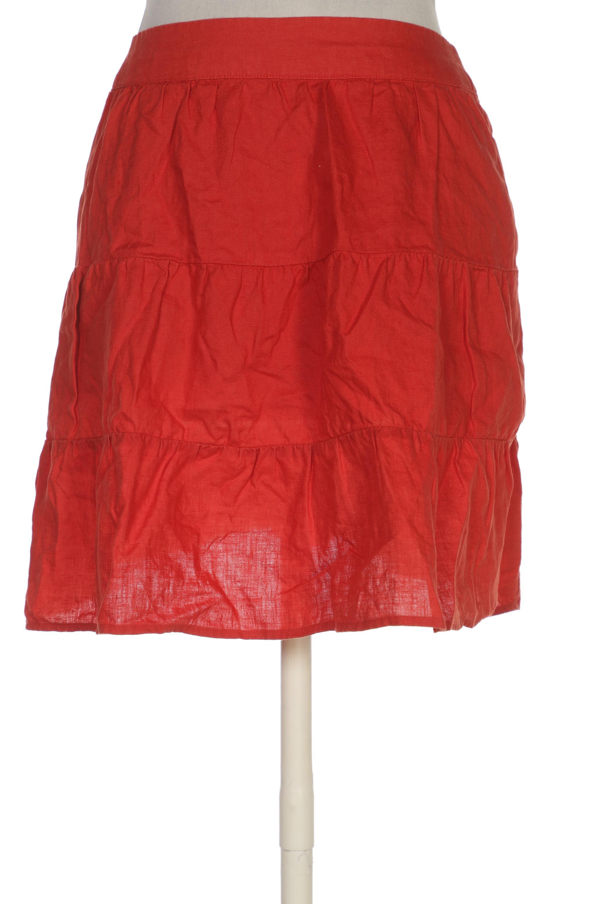 

Boden Damen Rock, rot, Gr. 34