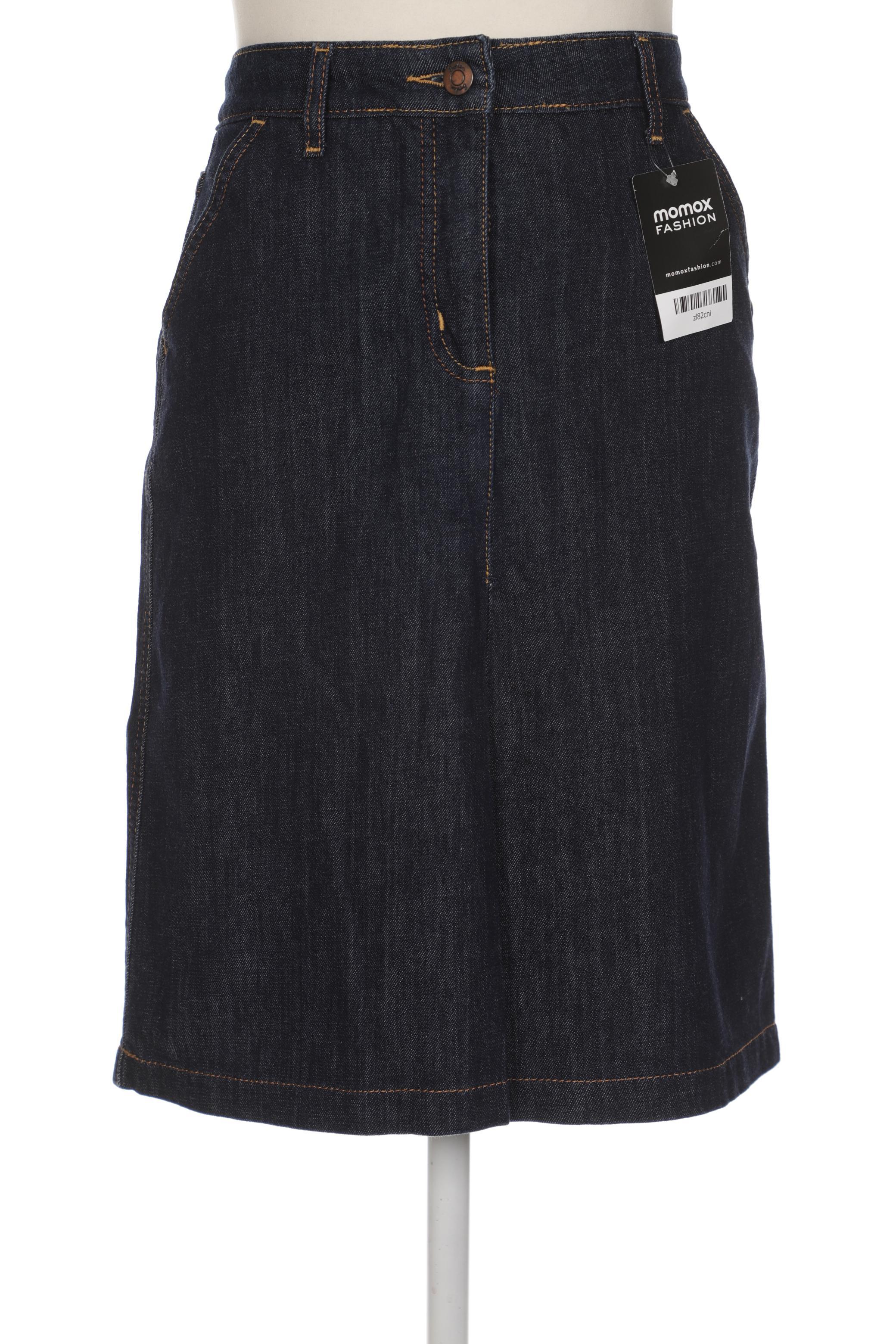 

Boden Damen Rock, marineblau