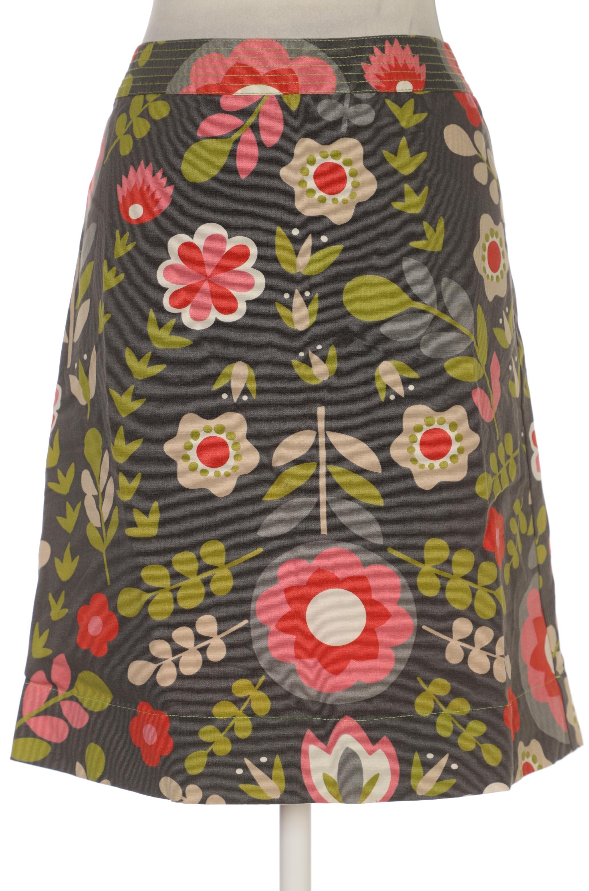 

Boden Damen Rock, mehrfarbig, Gr. 10