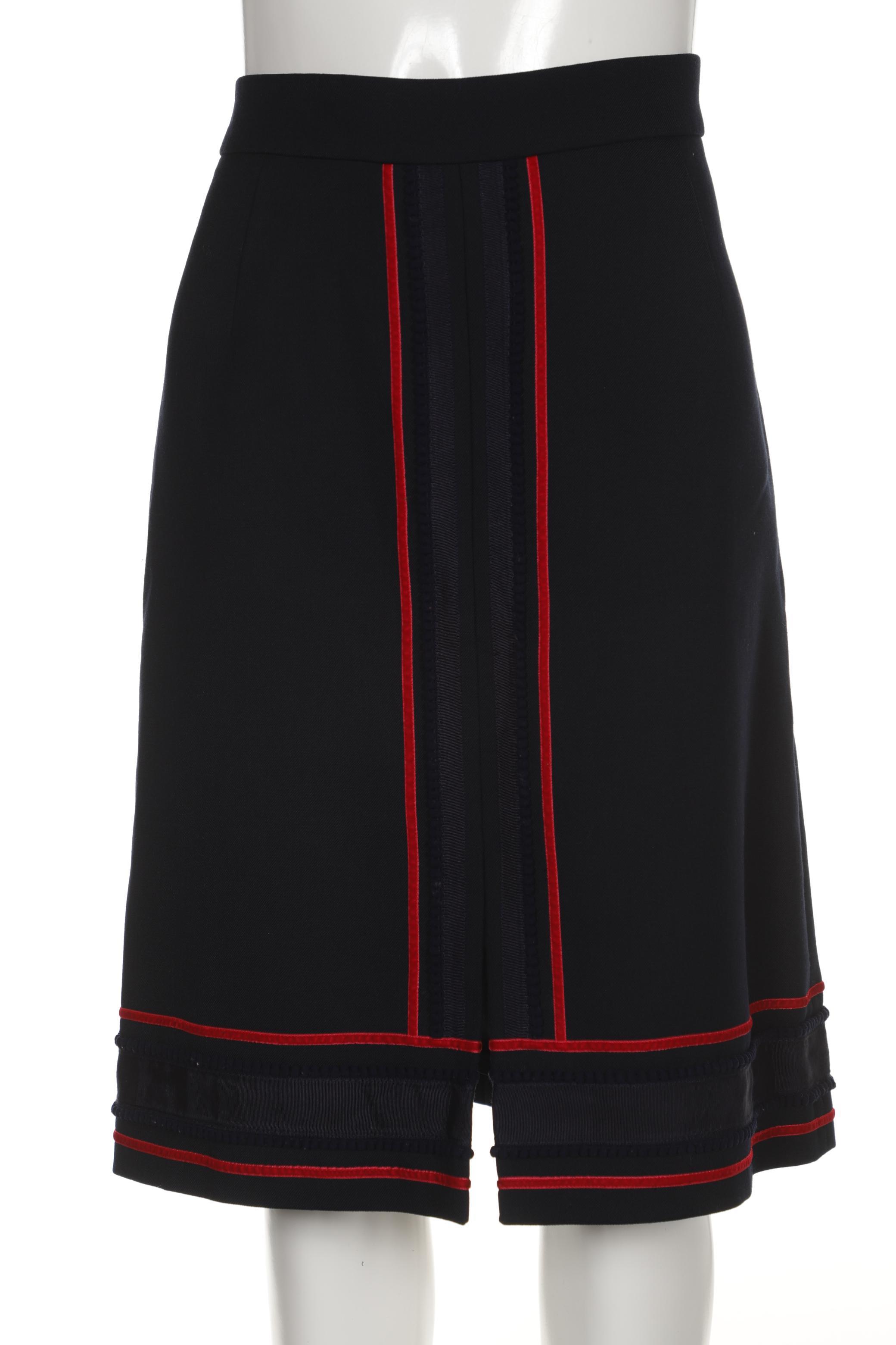 

Boden Damen Rock, marineblau
