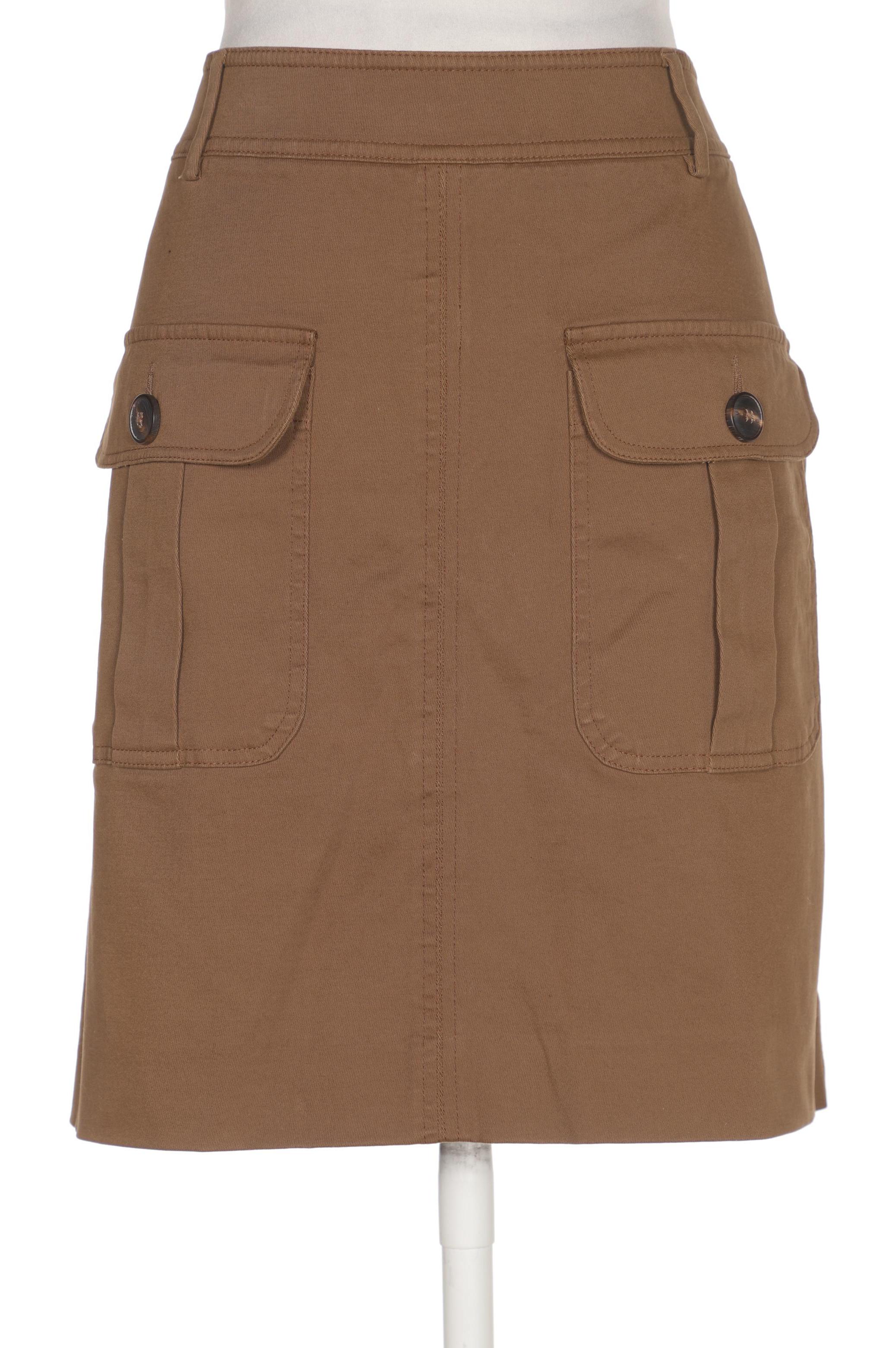 

Boden Damen Rock, braun, Gr. 38