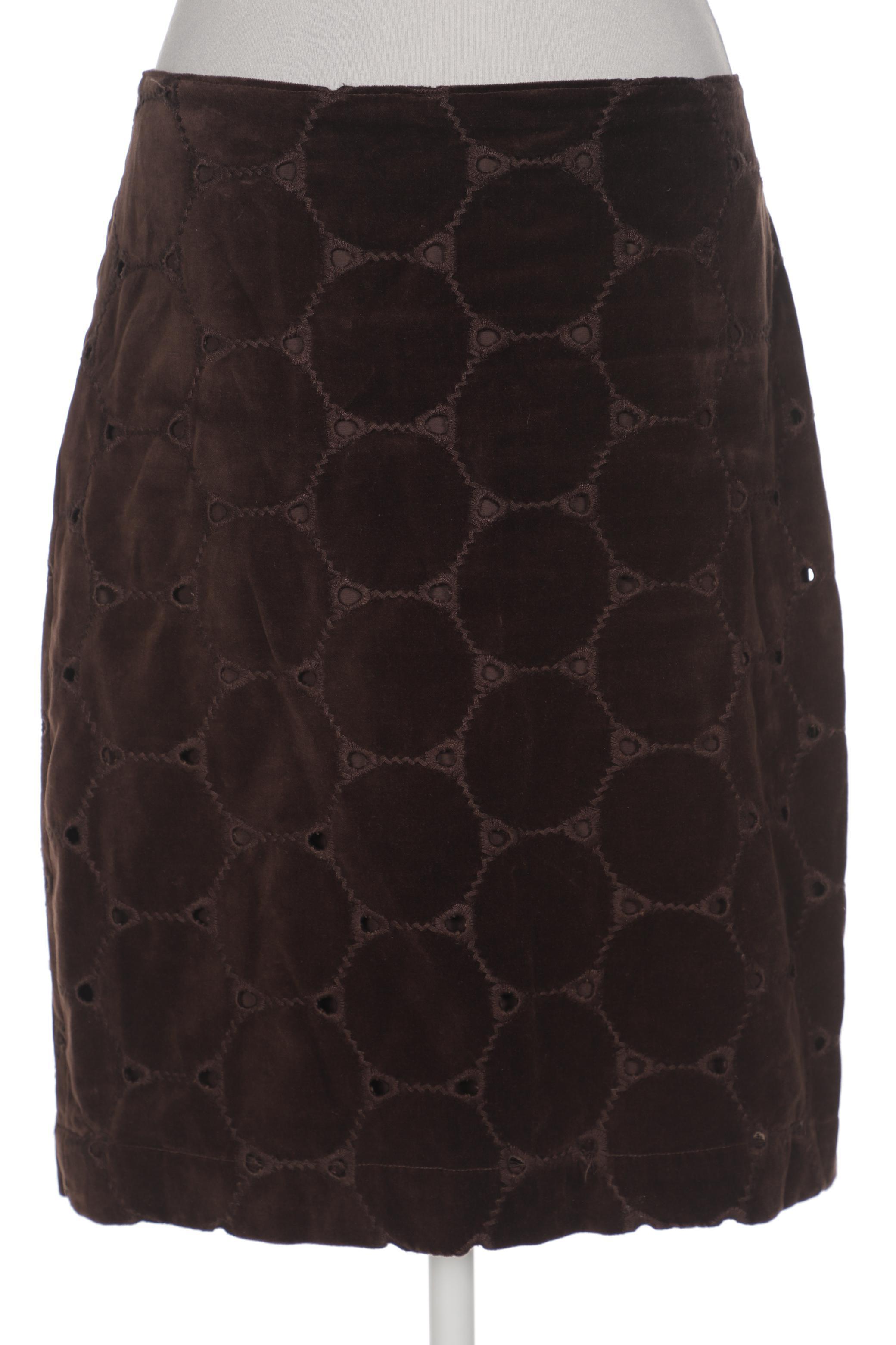 

Boden Damen Rock, braun, Gr. 36