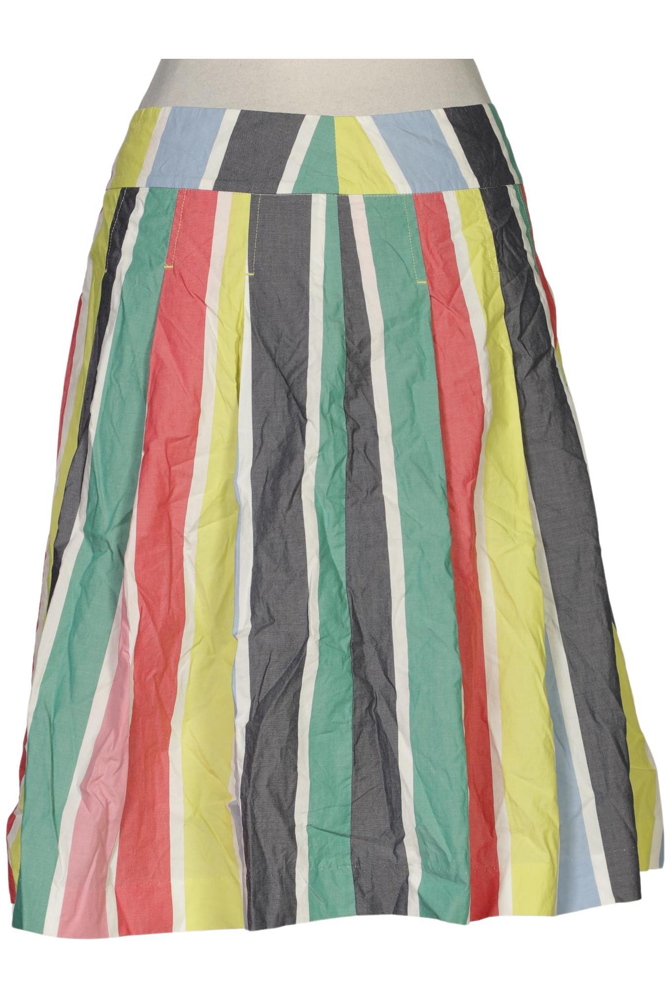 

Boden Damen Rock, mehrfarbig, Gr. 36