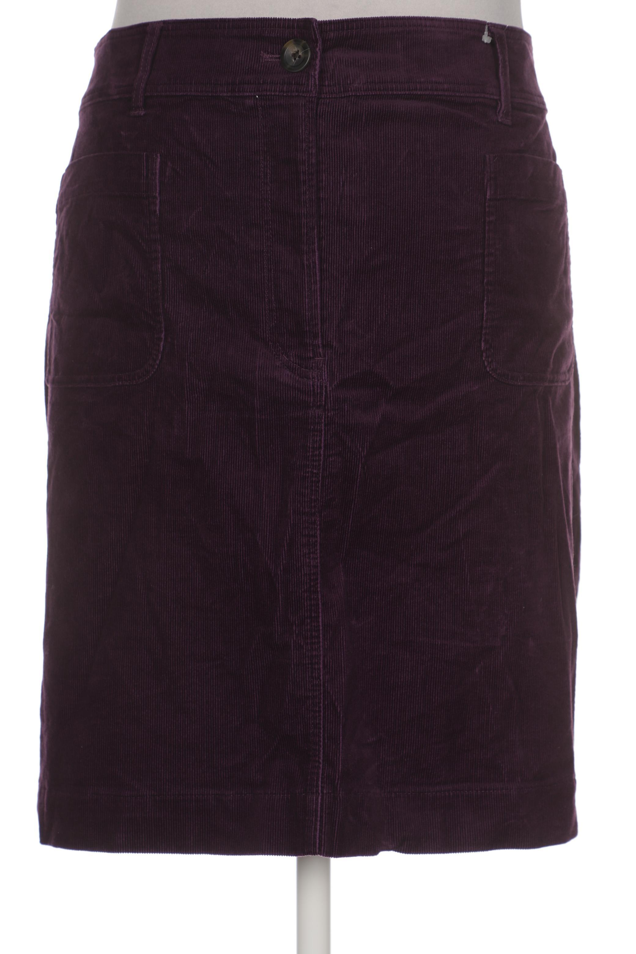 

Boden Damen Rock, flieder, Gr. 48
