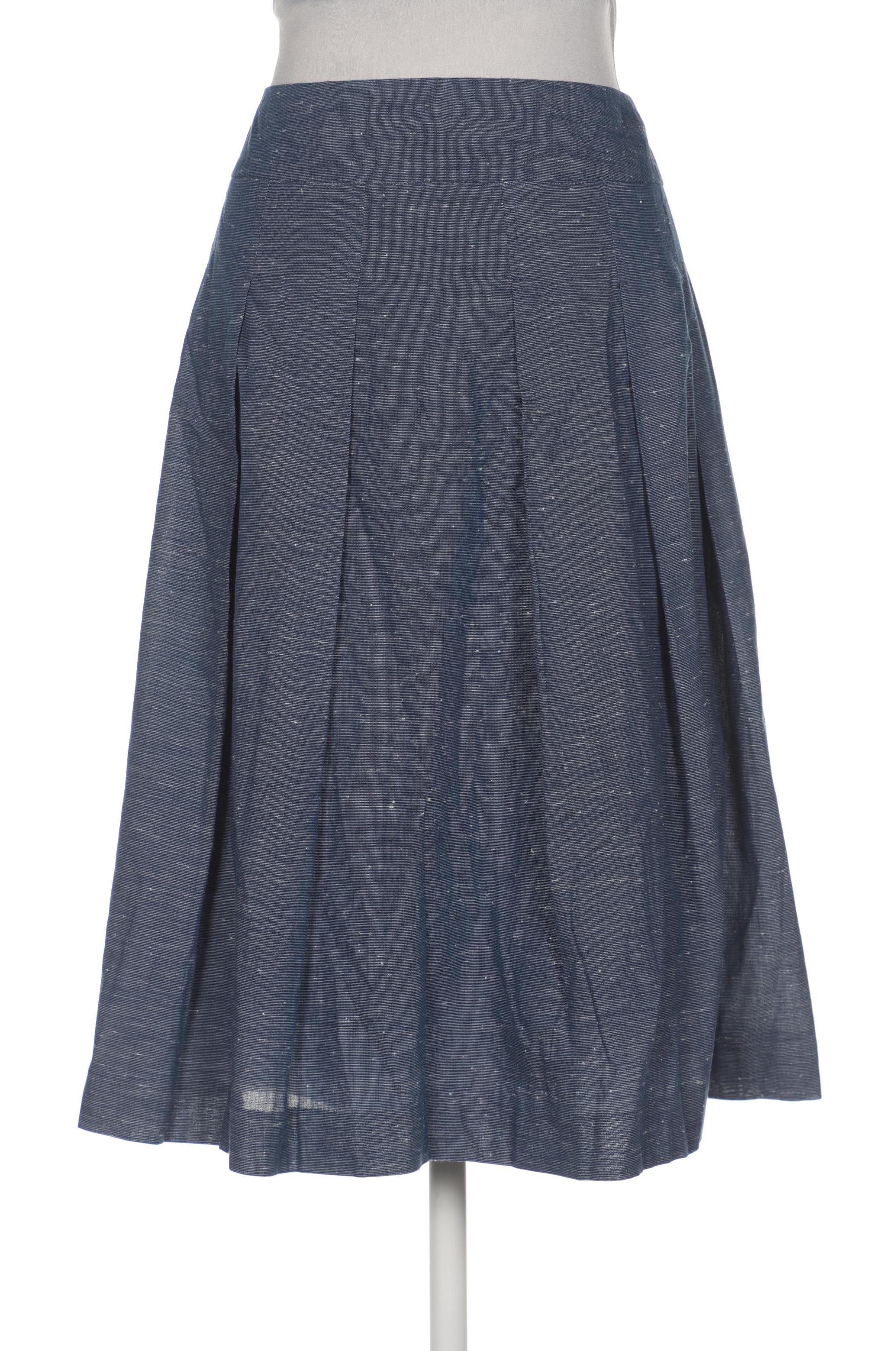 

Boden Damen Rock, marineblau, Gr. 40