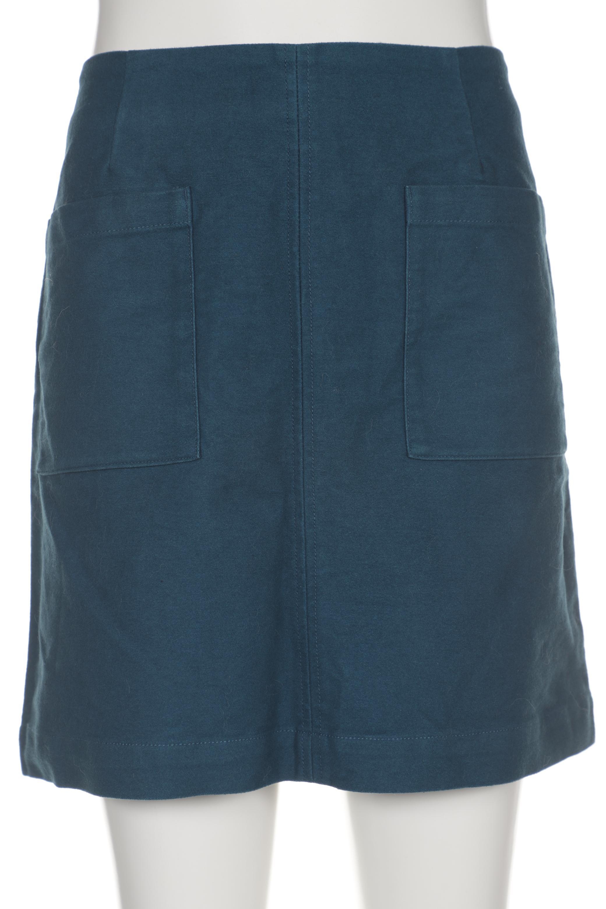 

Boden Damen Rock, blau