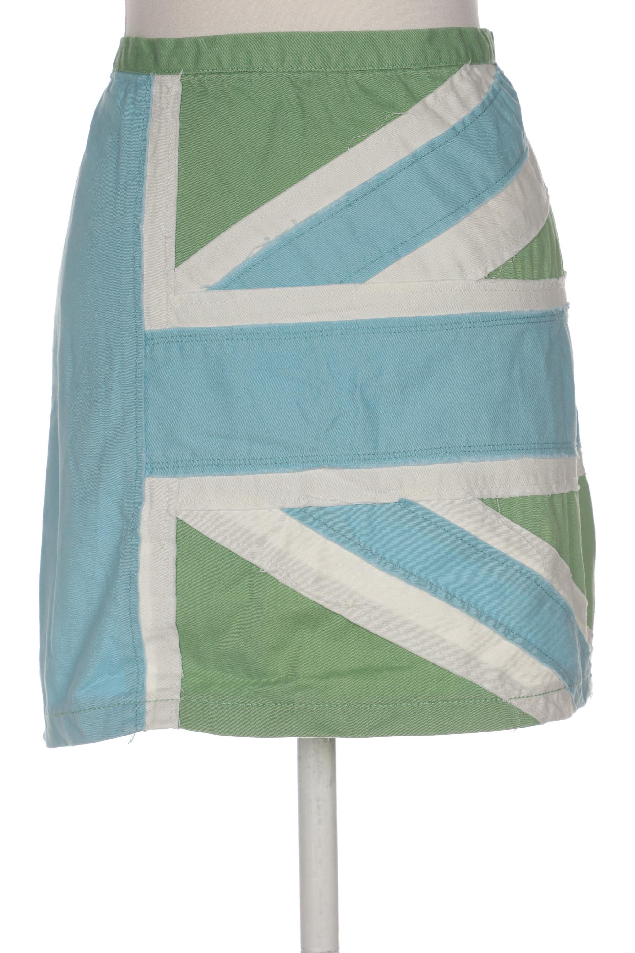 

Boden Damen Rock, grün, Gr. 8